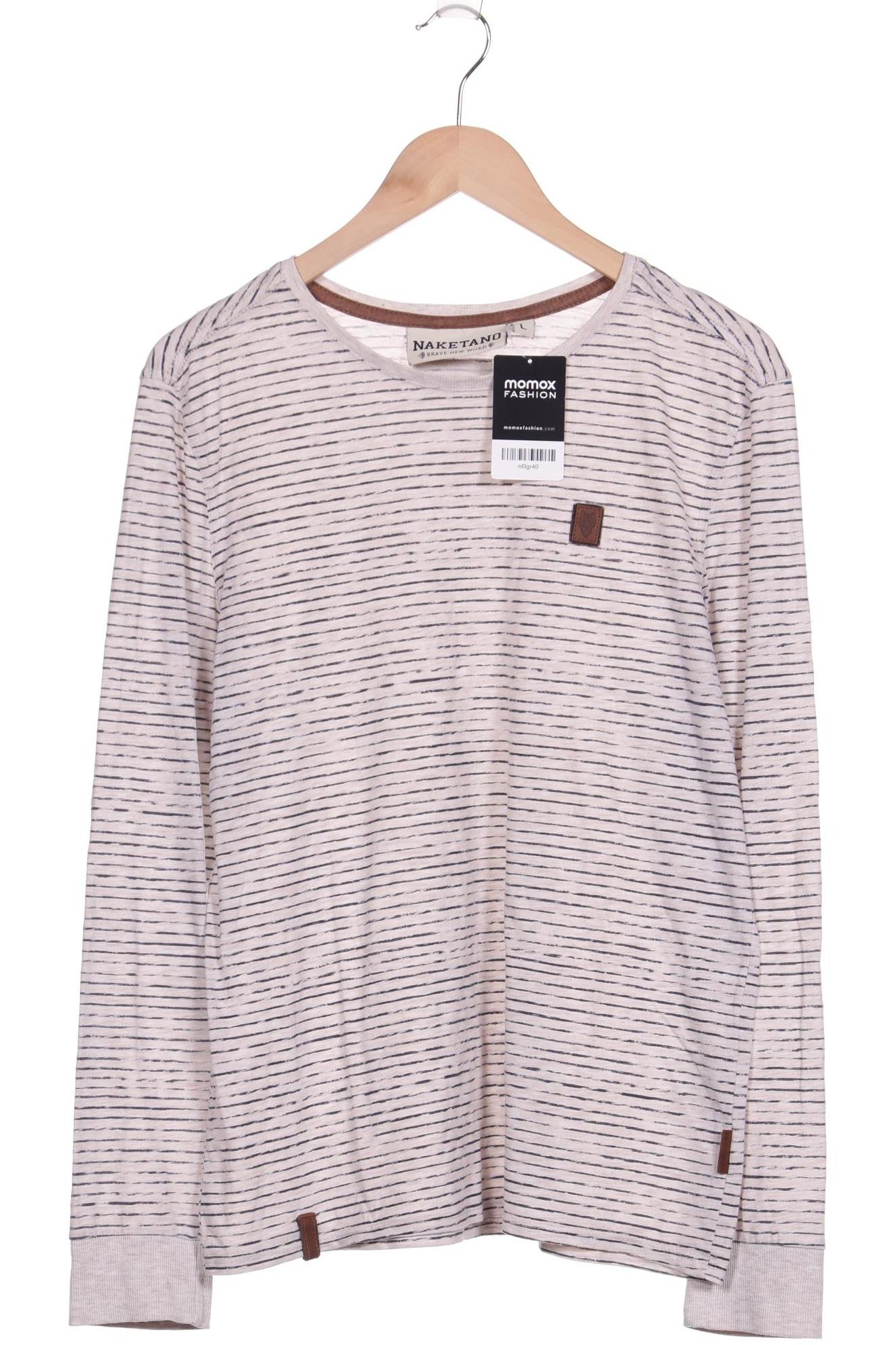 

Naketano Damen T-Shirt, beige