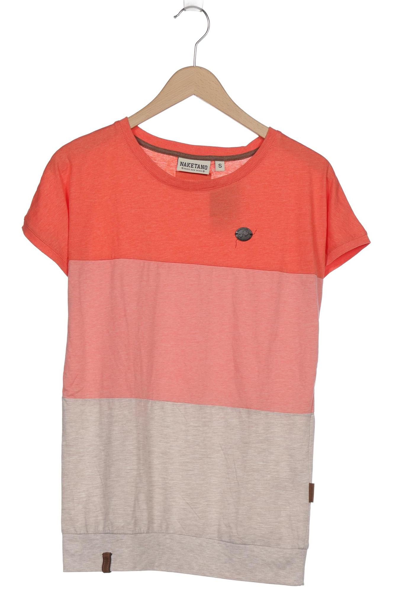 

Naketano Damen T-Shirt, mehrfarbig