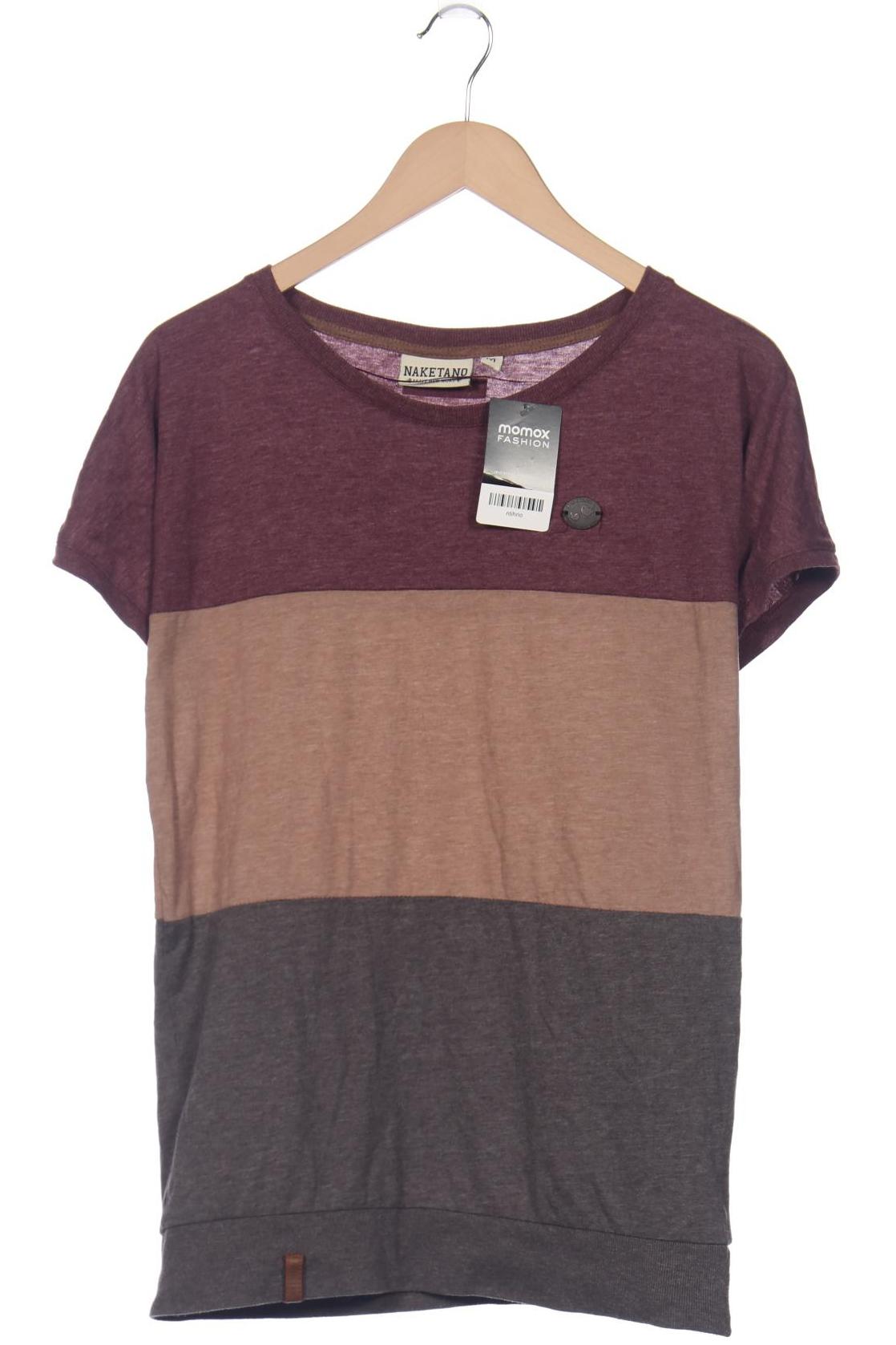 

Naketano Damen T-Shirt, mehrfarbig