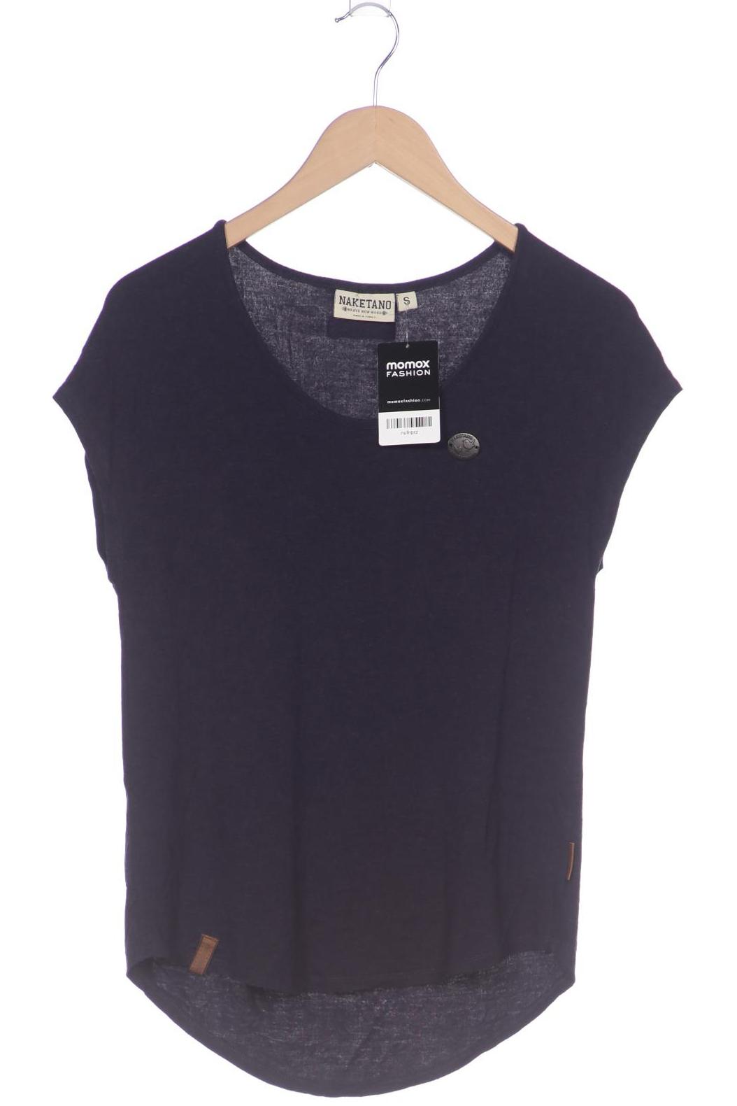 

Naketano Damen T-Shirt, flieder, Gr. 36