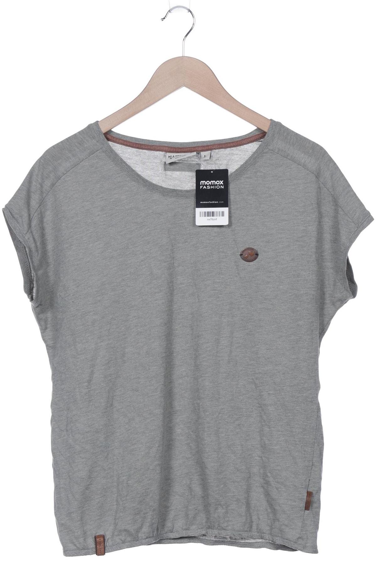 

Naketano Damen T-Shirt, grün, Gr. 42