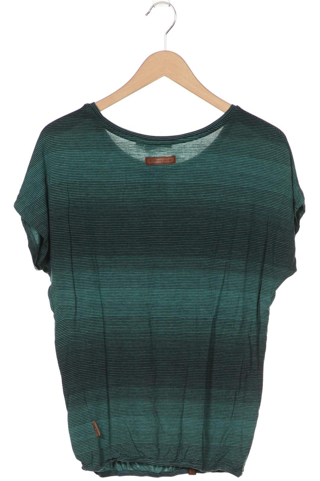 

Naketano Damen T-Shirt, türkis