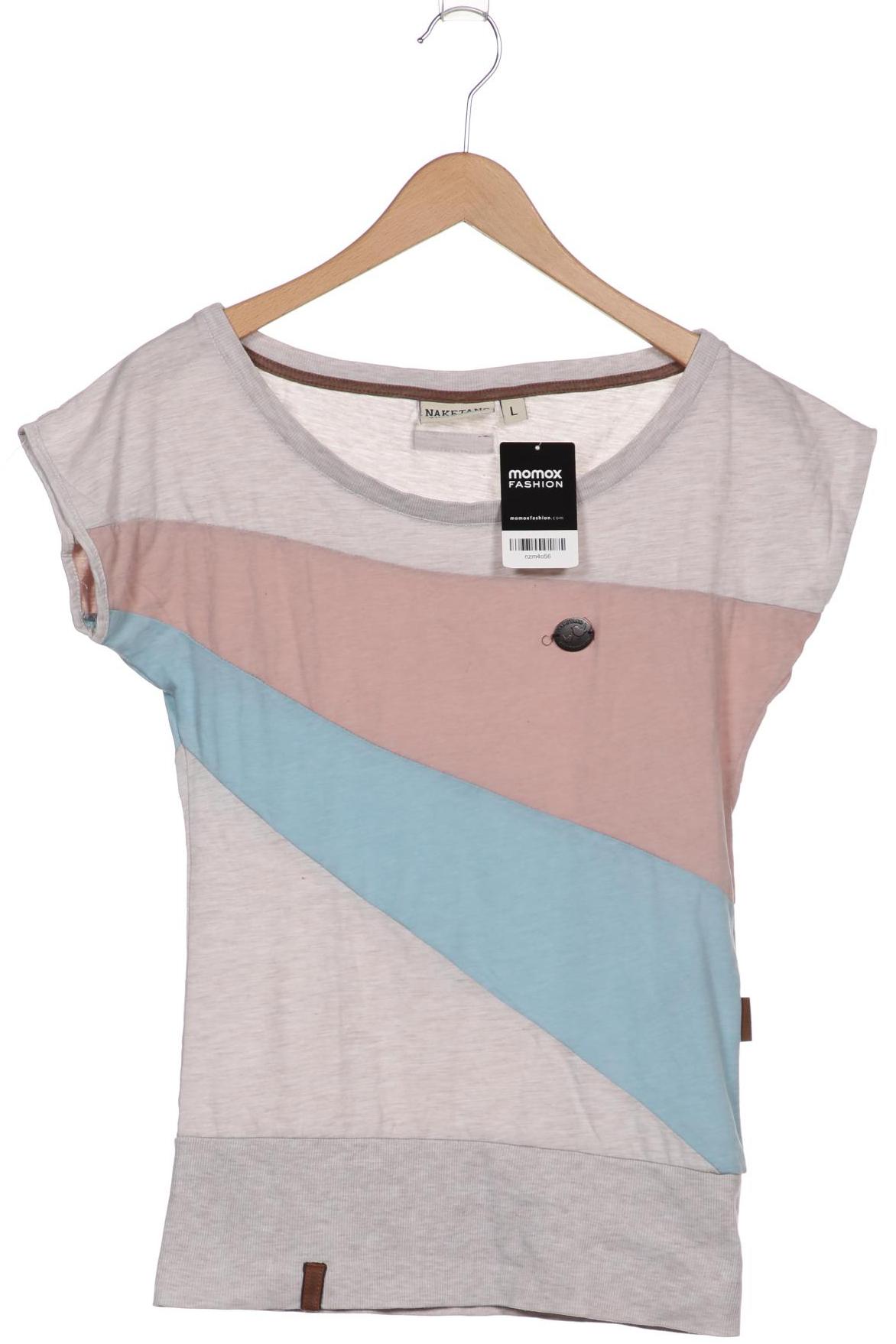 

Naketano Damen T-Shirt, mehrfarbig