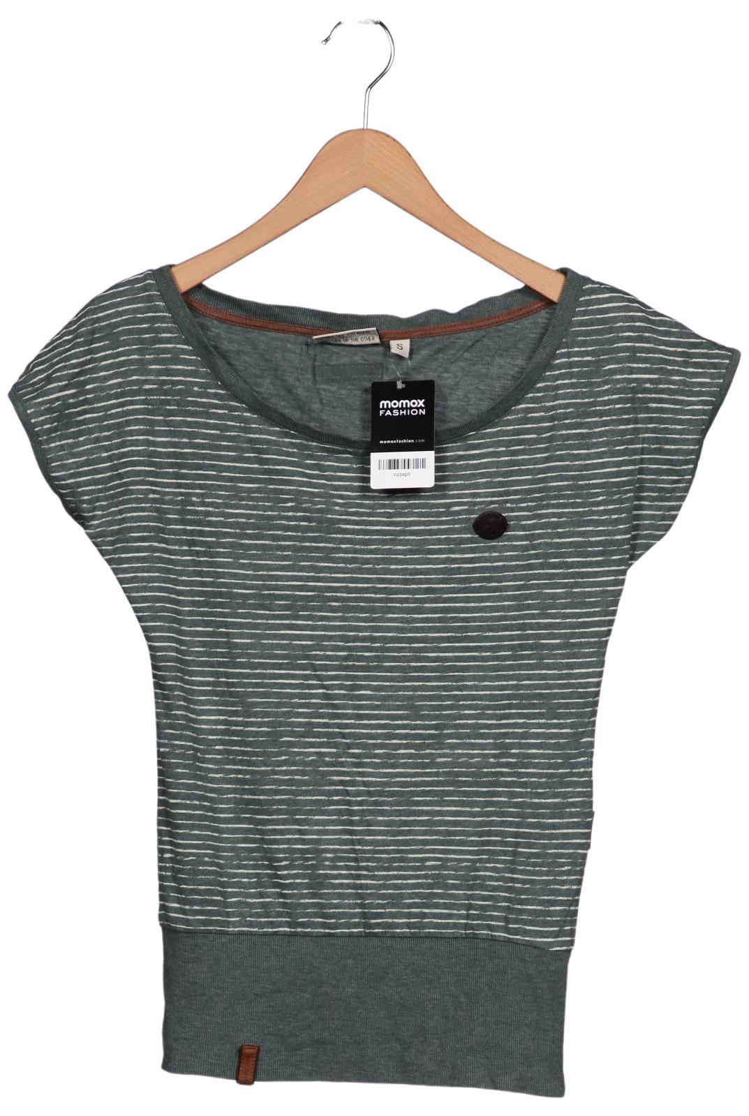 

Naketano Damen T-Shirt, türkis, Gr. 36