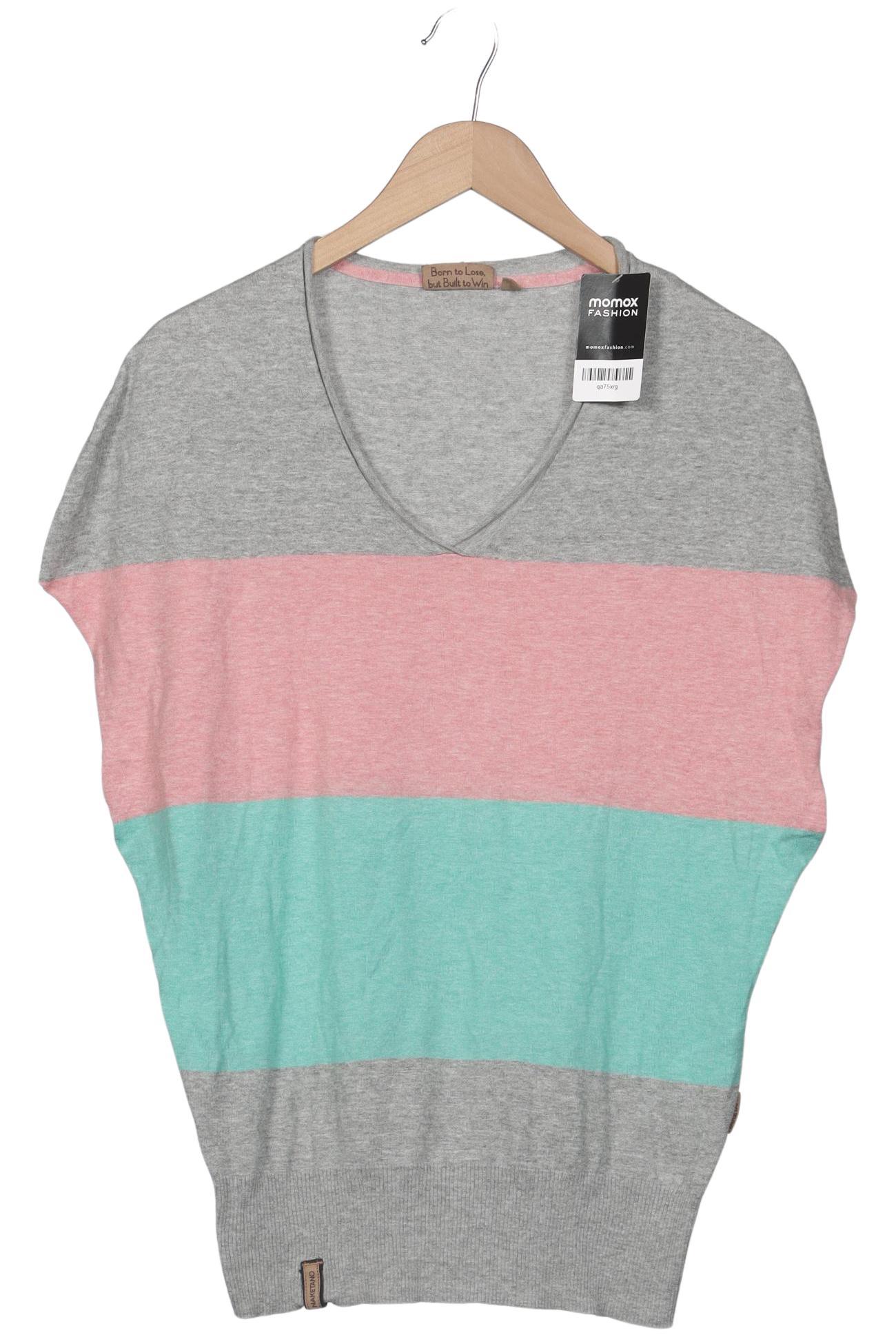 

Naketano Damen T-Shirt, mehrfarbig, Gr. uni