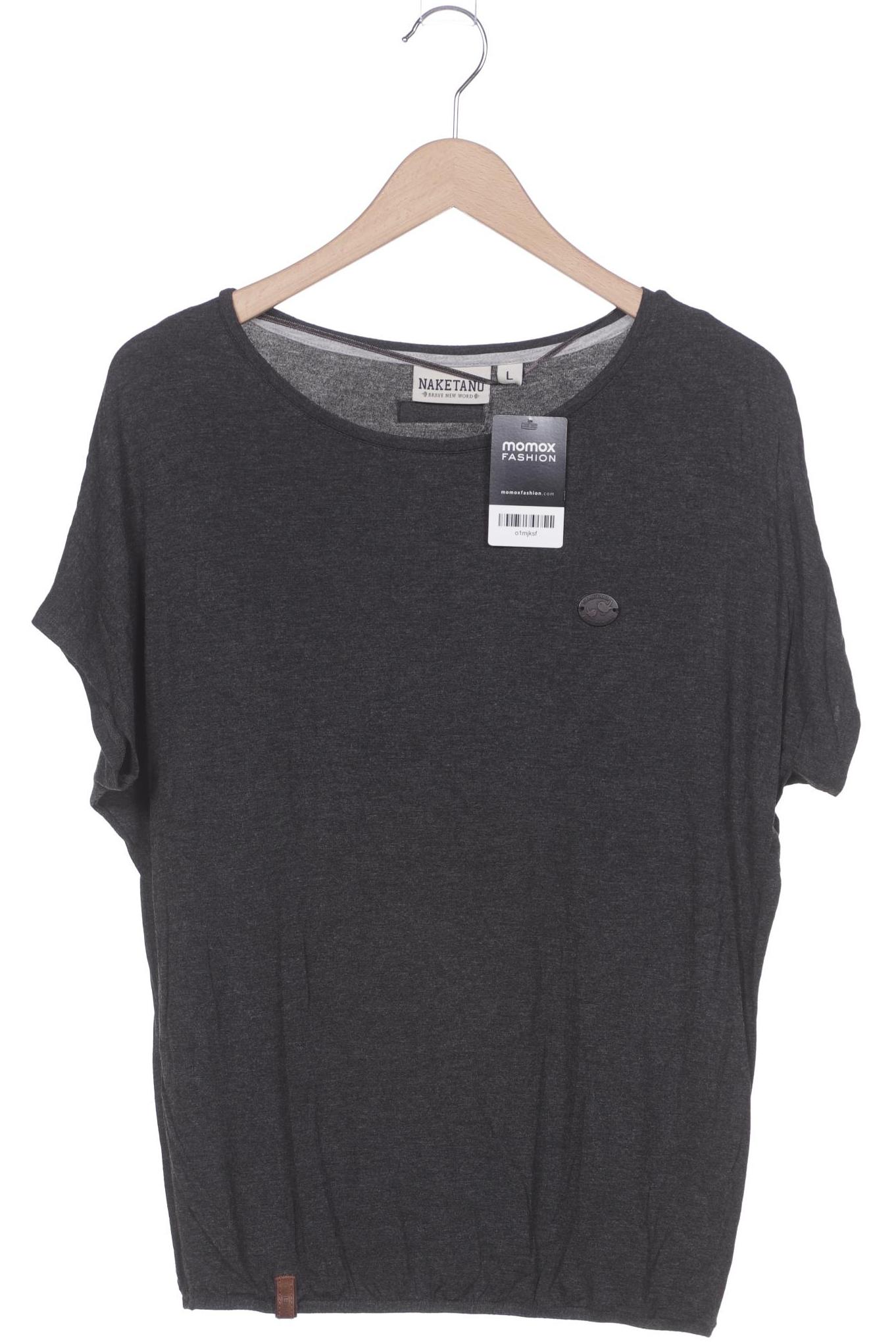 

Naketano Damen T-Shirt, grau