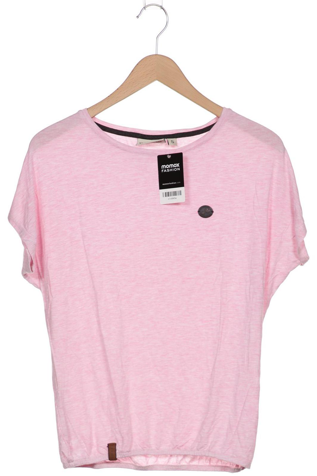 

Naketano Damen T-Shirt, pink