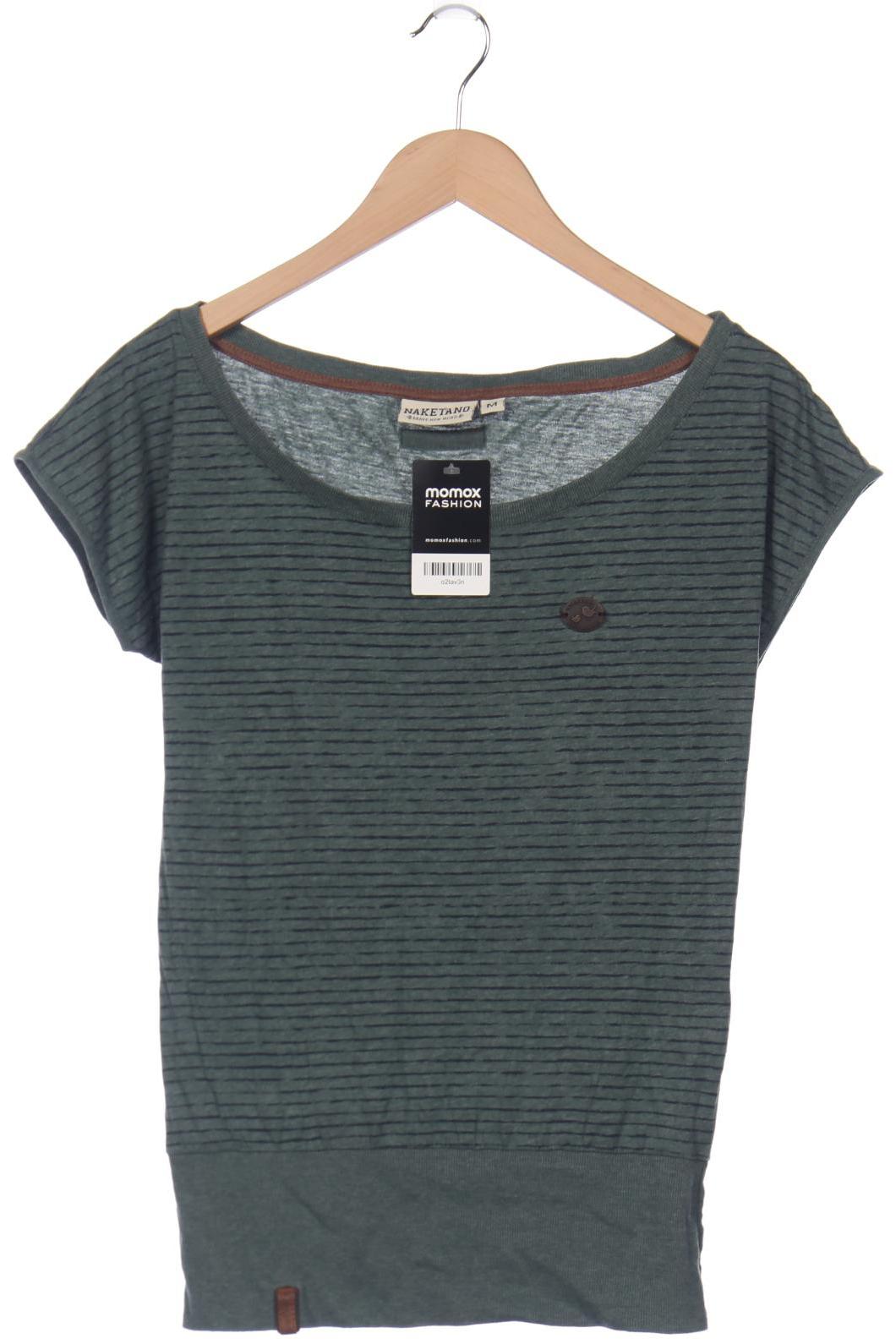 

Naketano Damen T-Shirt, grün