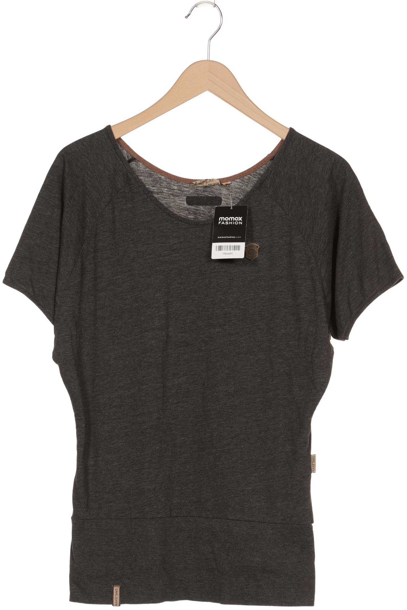 

Naketano Damen T-Shirt, grau
