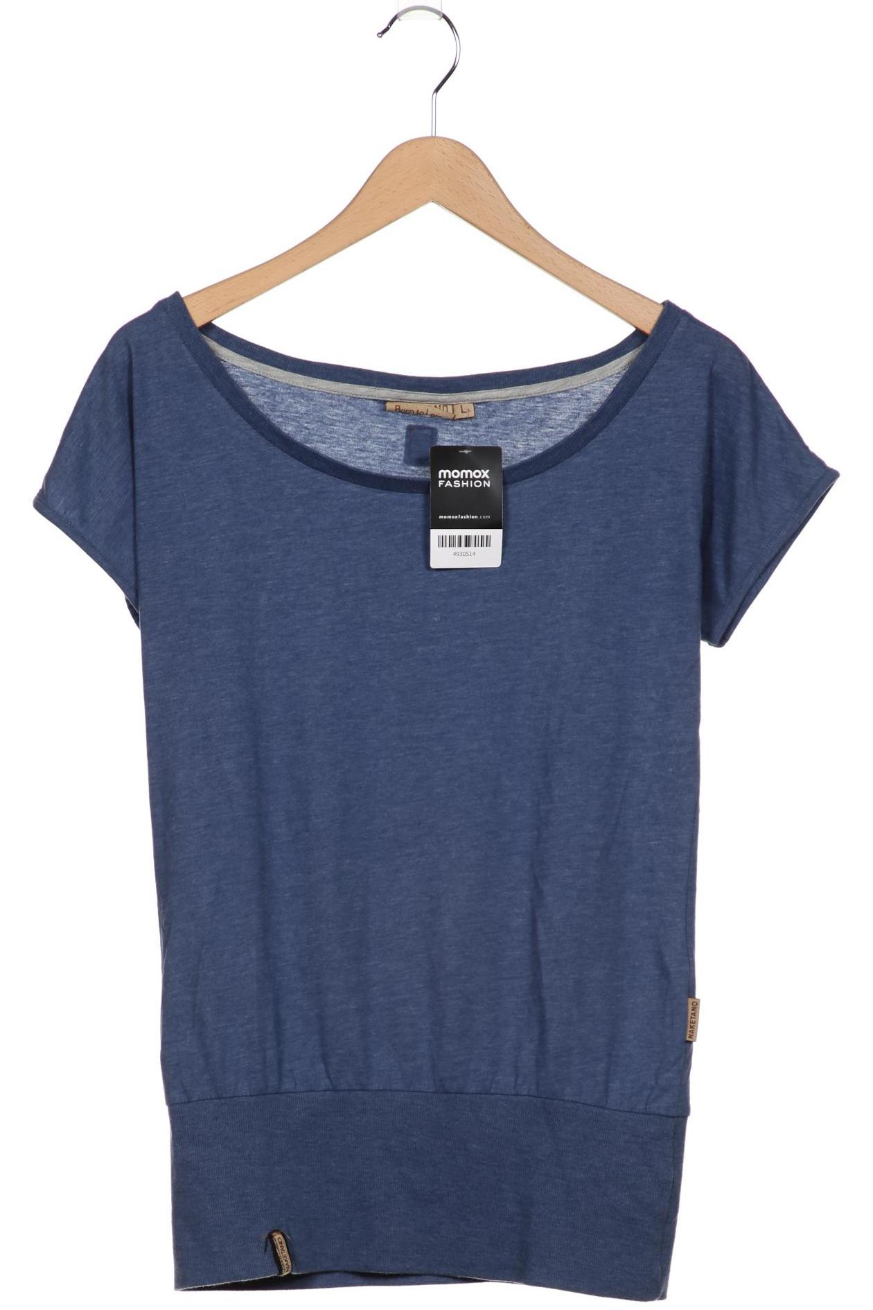 

Naketano Damen T-Shirt, blau