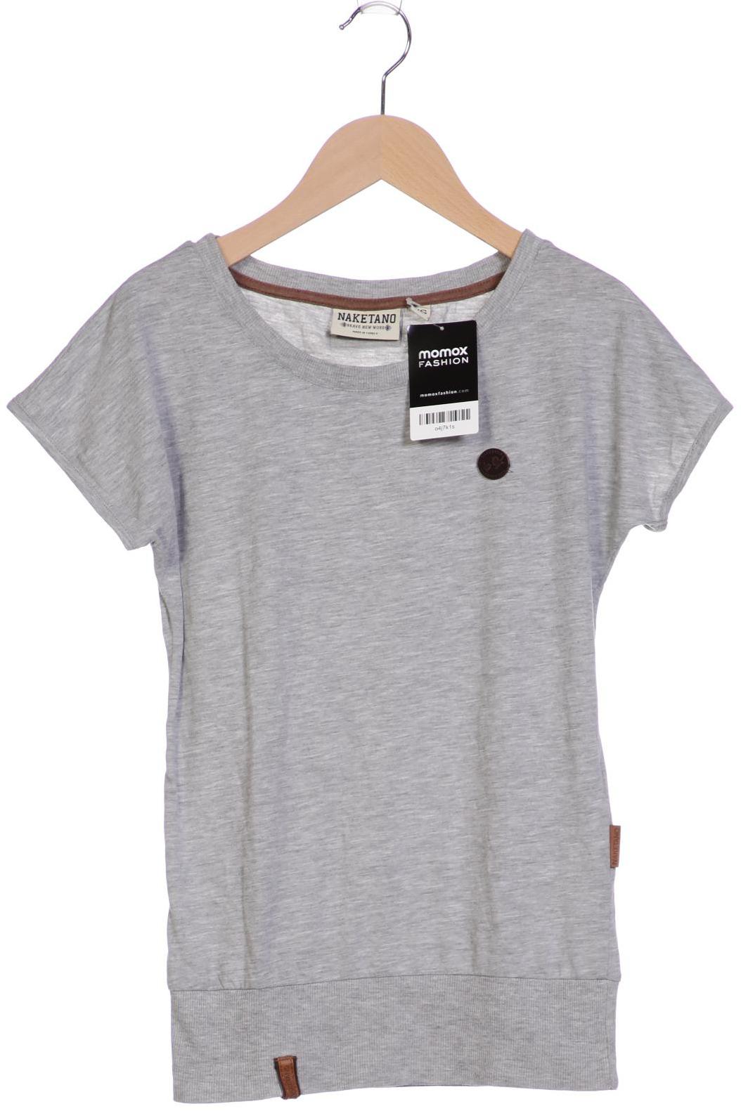 

Naketano Damen T-Shirt, grau