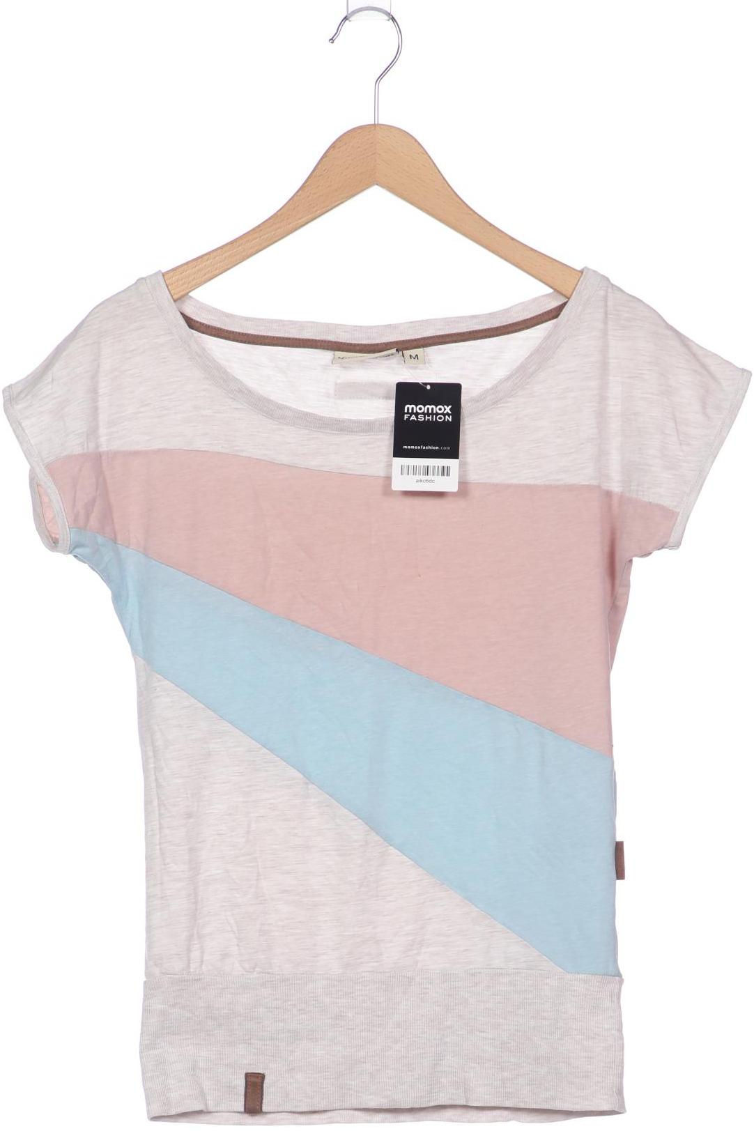 

Naketano Damen T-Shirt, beige, Gr. 38