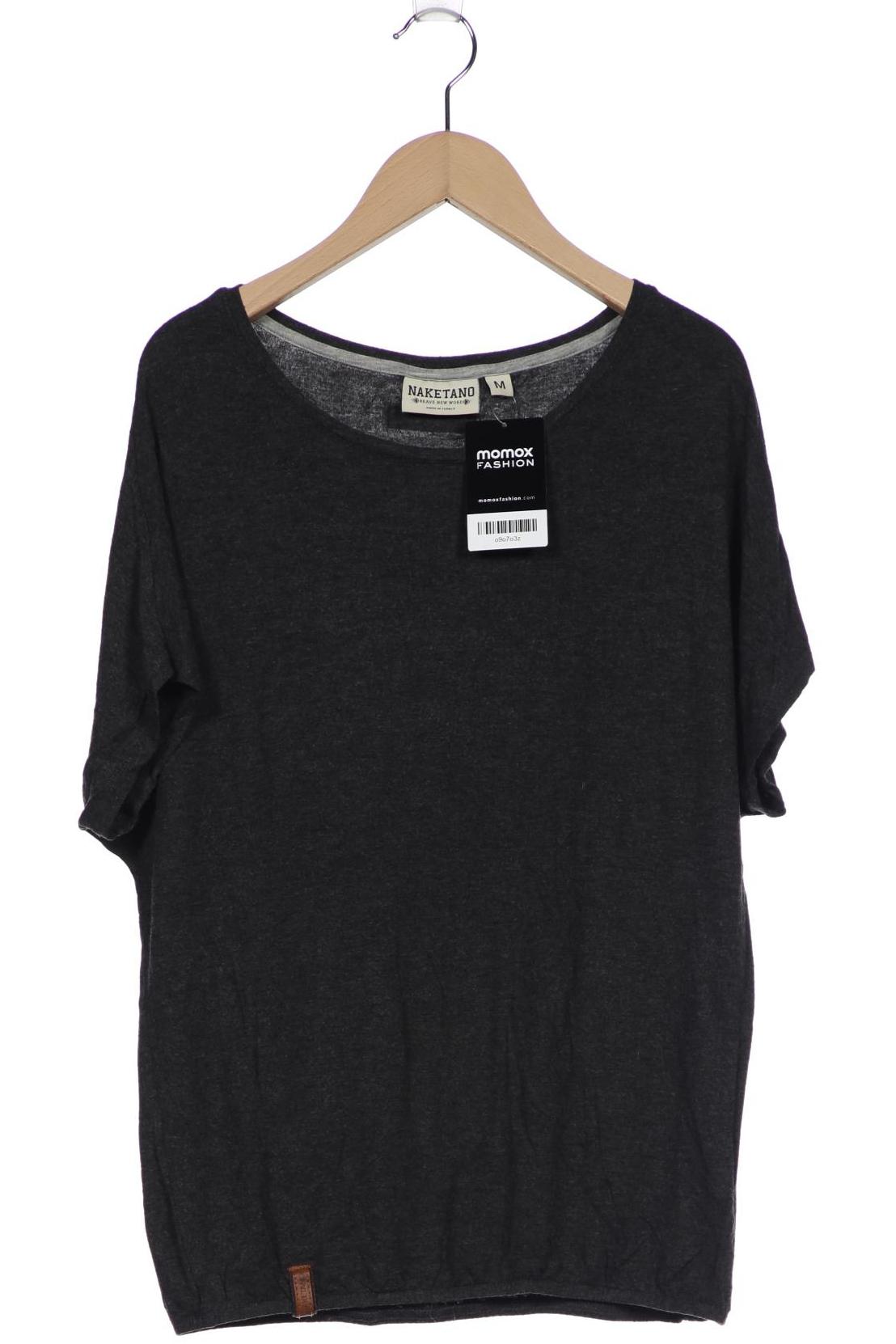 

Naketano Damen T-Shirt, grau