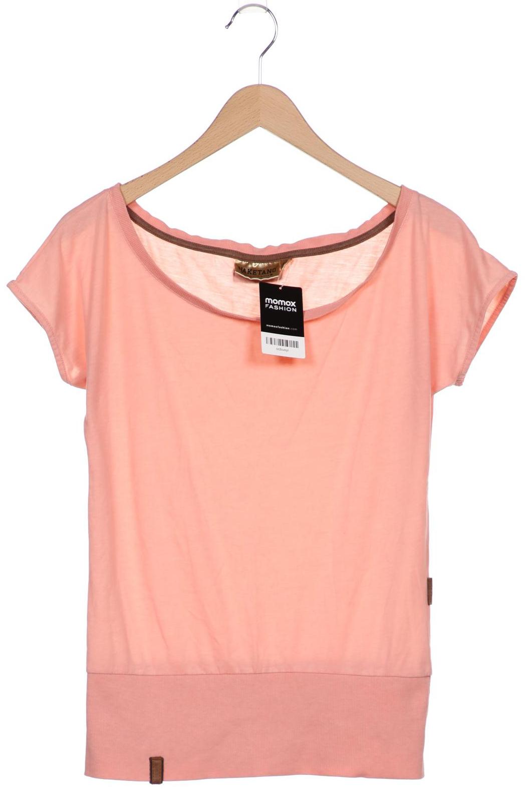 

Naketano Damen T-Shirt, pink