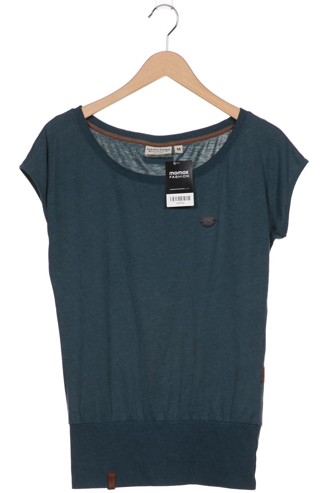 

Naketano Damen T-Shirt, türkis
