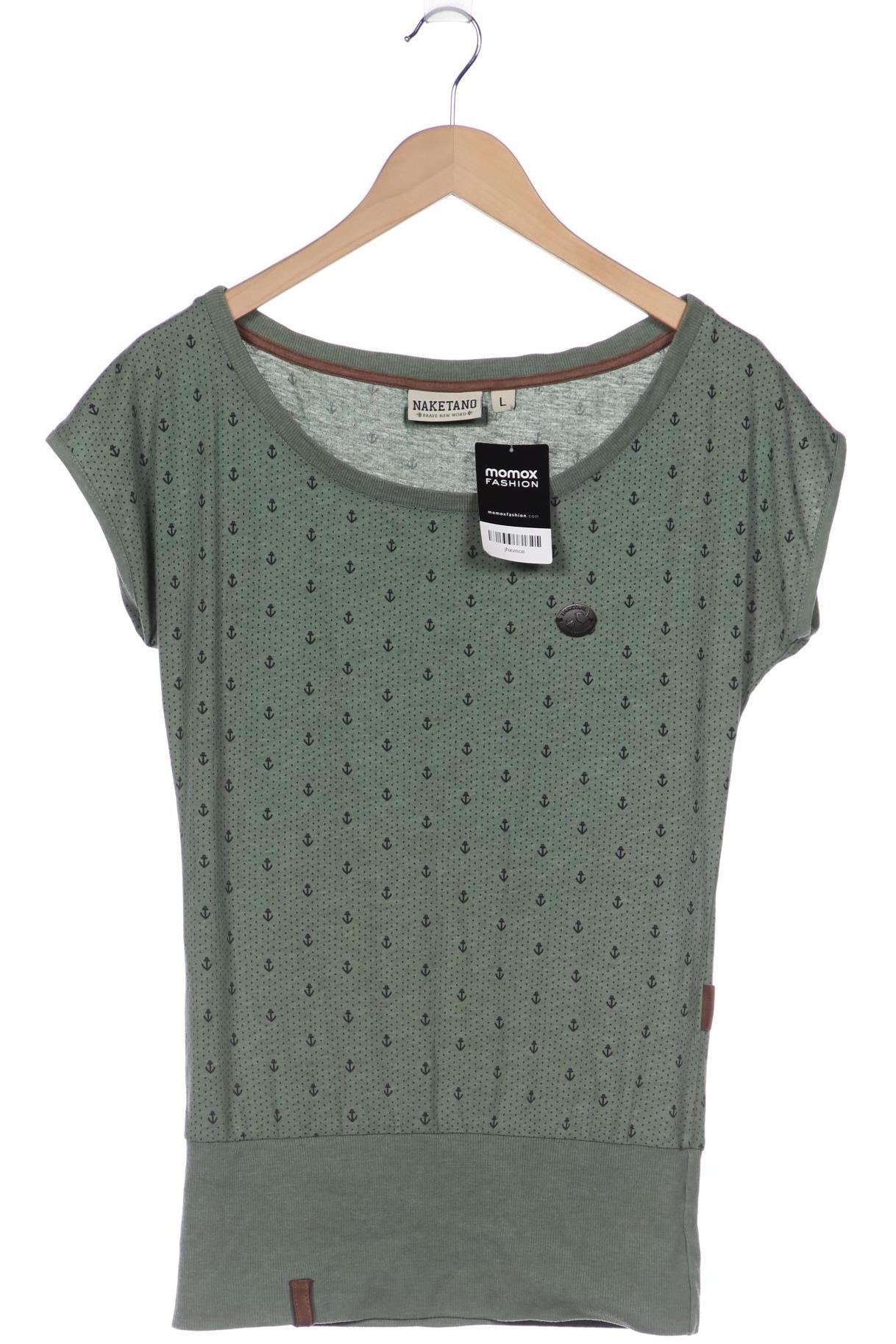 

Naketano Damen T-Shirt, grün