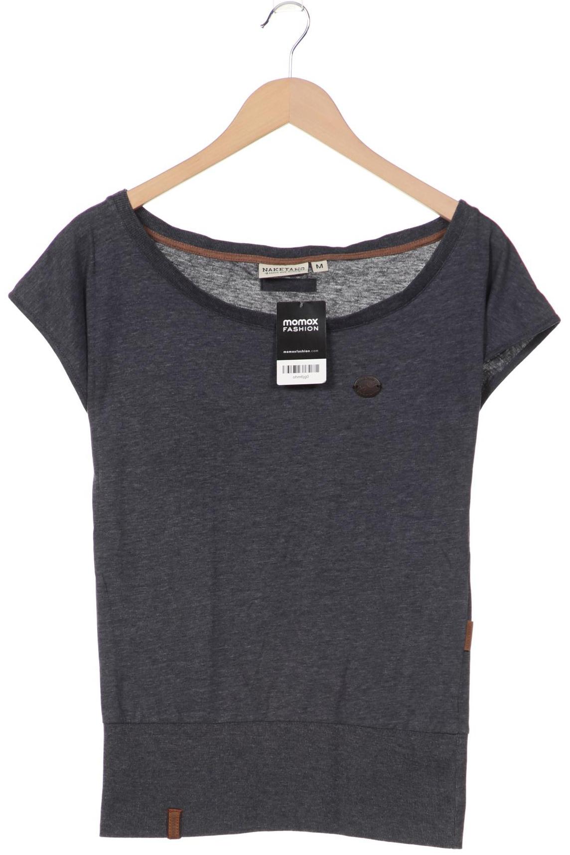 

Naketano Damen T-Shirt, grau
