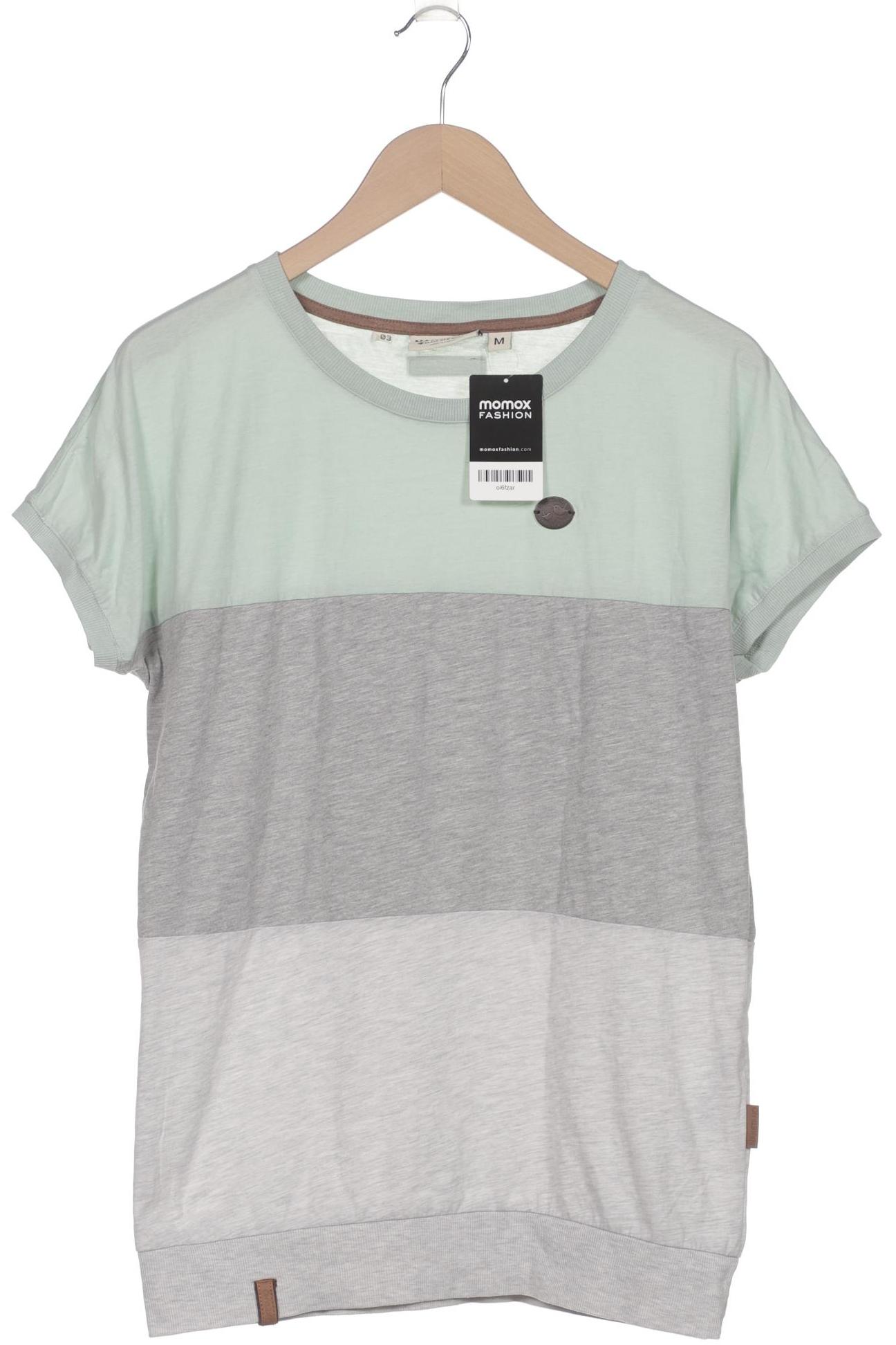 

Naketano Damen T-Shirt, grau, Gr. 38