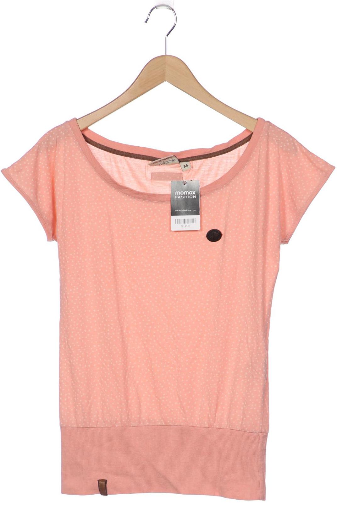 

Naketano Damen T-Shirt, pink, Gr. 38