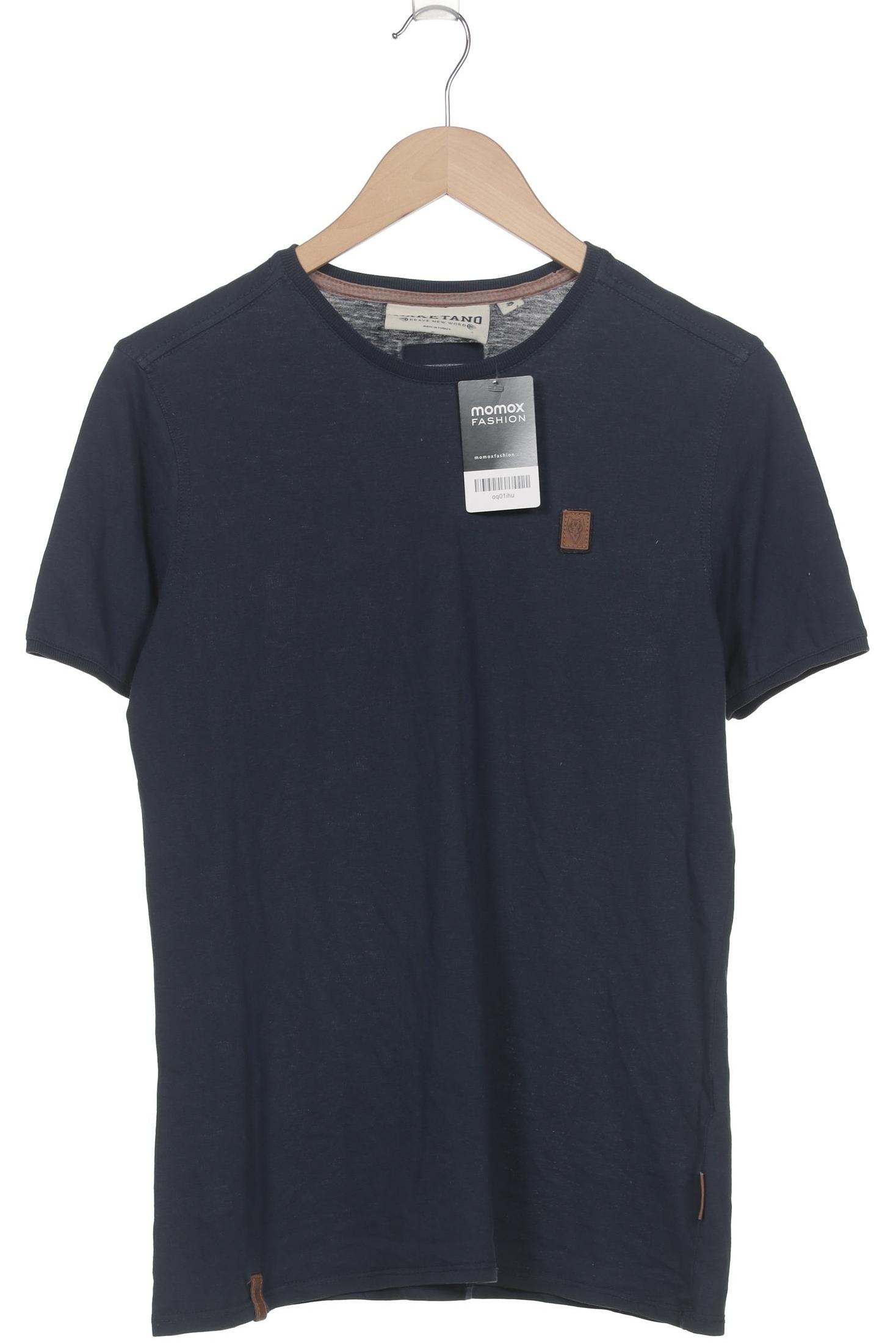 

Naketano Damen T-Shirt, marineblau, Gr. 36