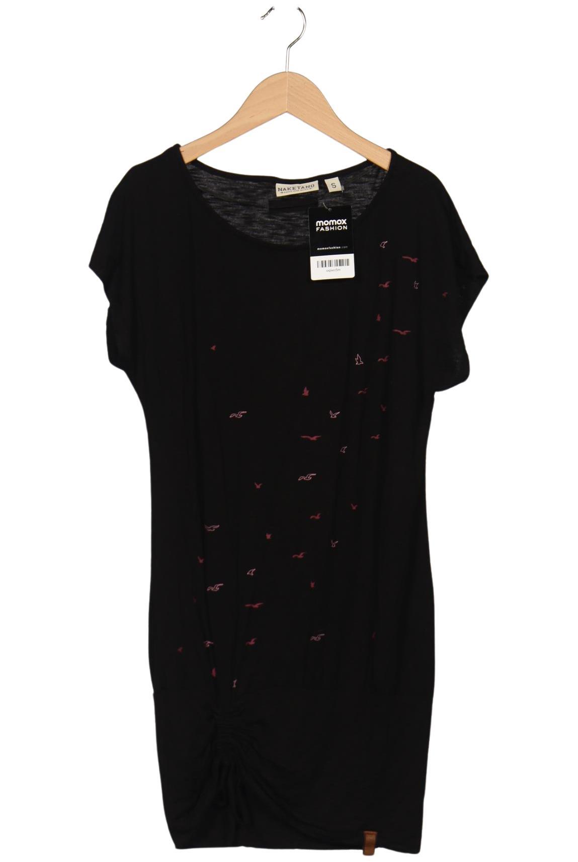 

Naketano Damen T-Shirt, schwarz, Gr. 36