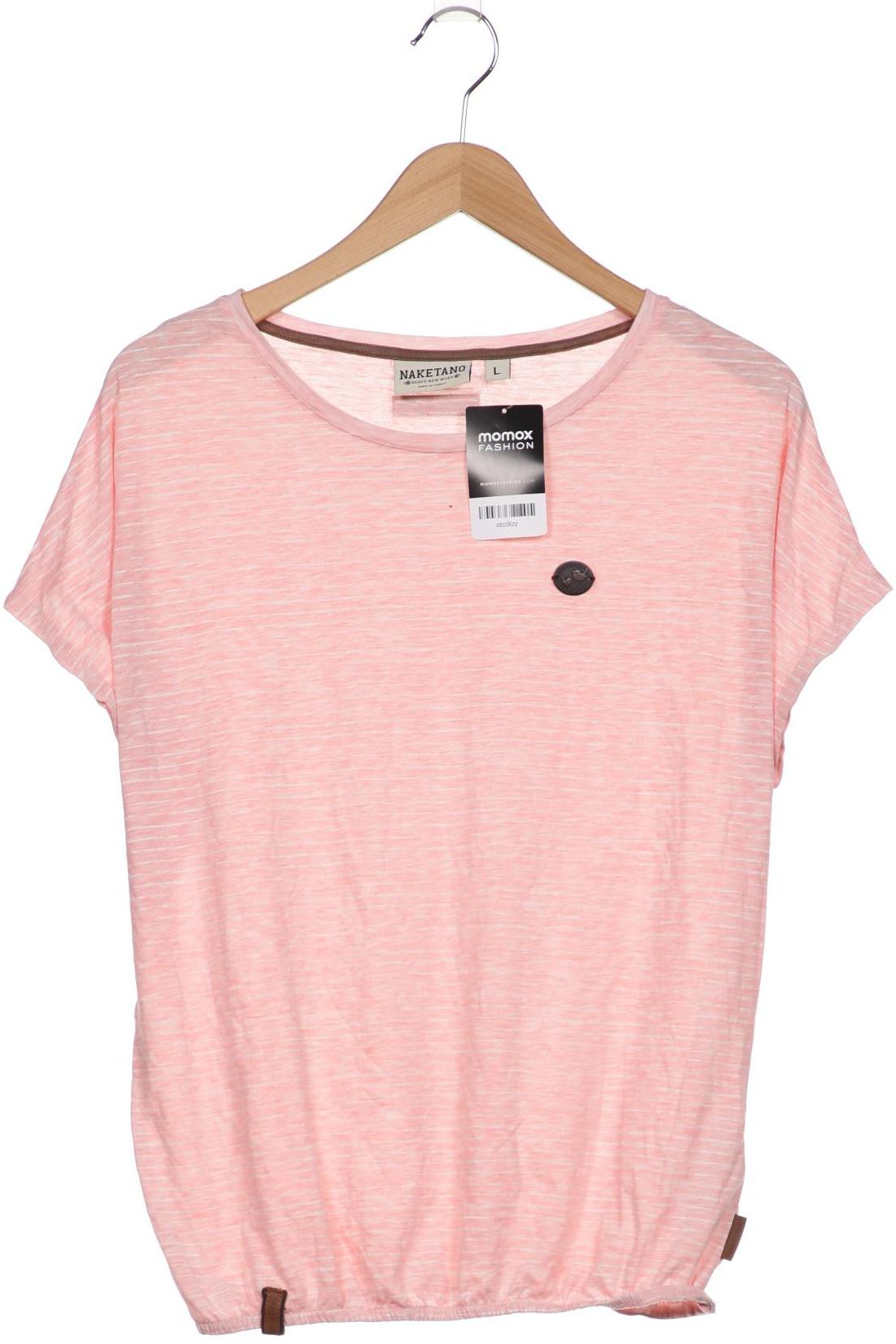 

Naketano Damen T-Shirt, pink