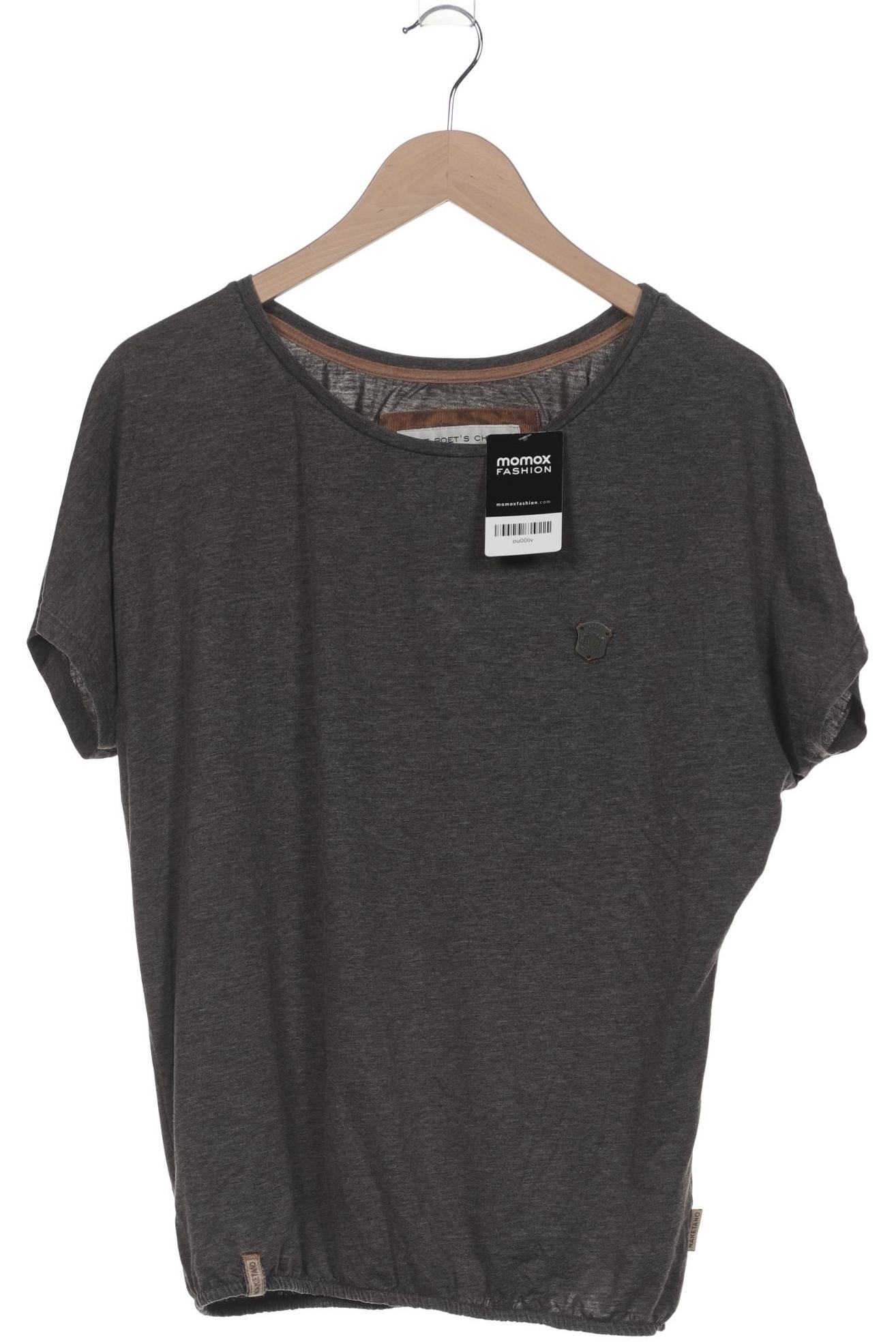 

Naketano Damen T-Shirt, grau, Gr. 42