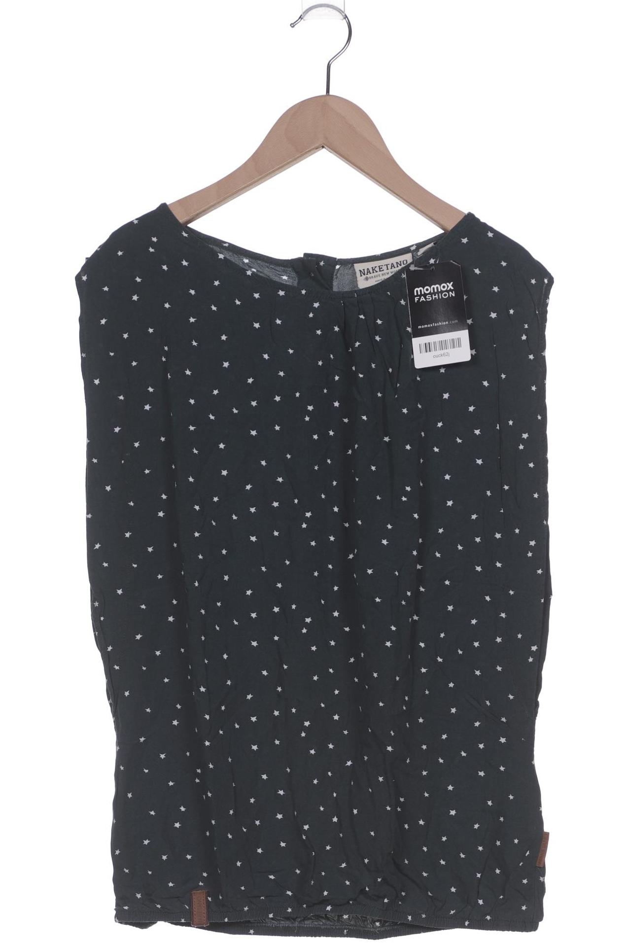 

Naketano Damen T-Shirt, grün, Gr. 38