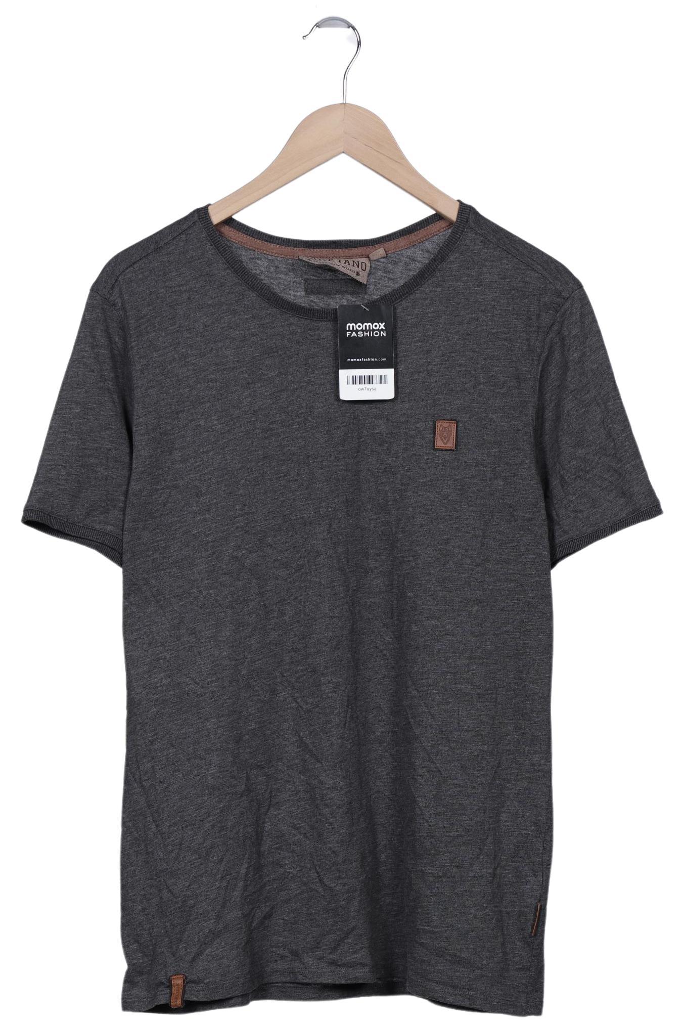 

Naketano Damen T-Shirt, grau, Gr. 44