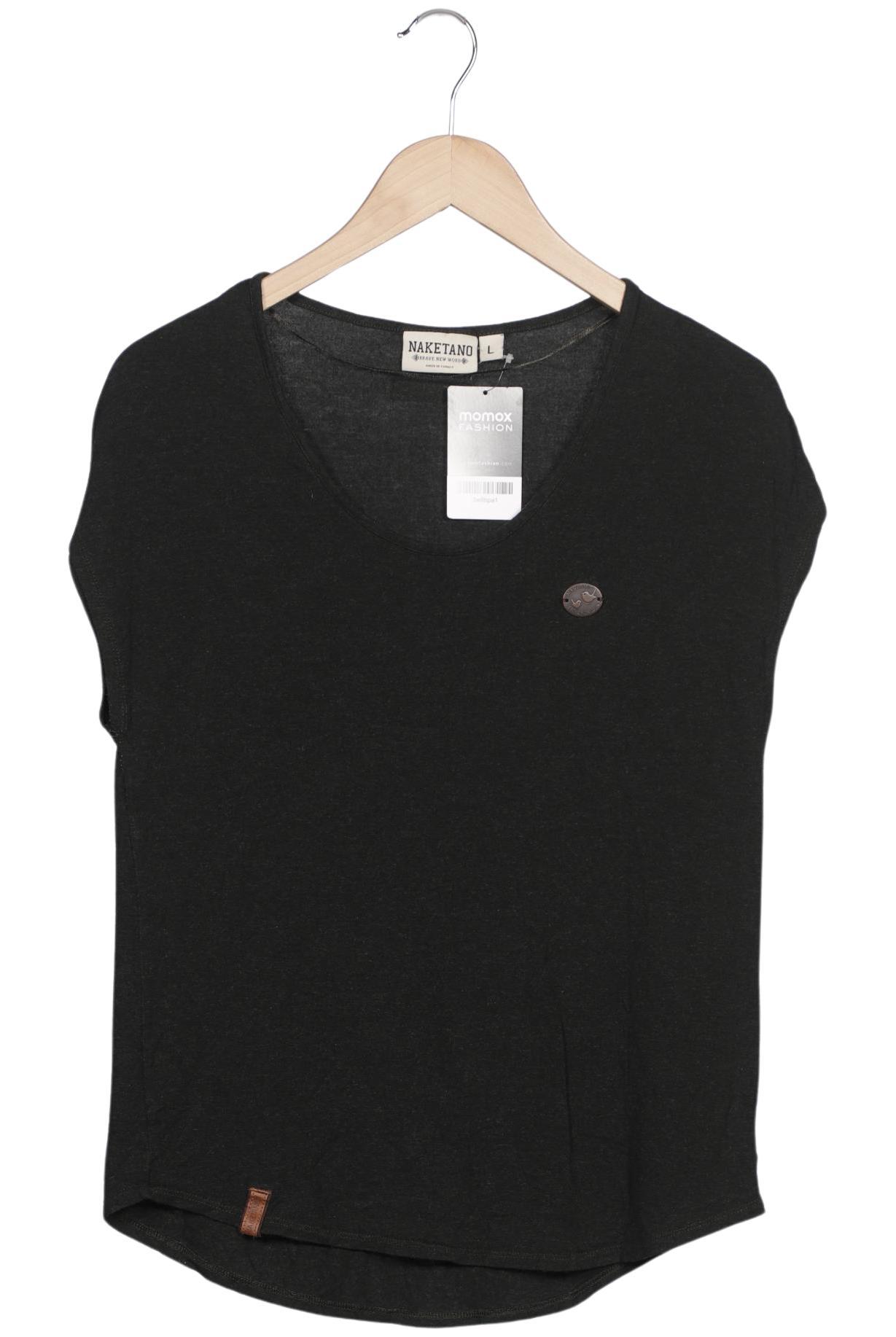 

Naketano Damen T-Shirt, grün, Gr. 42