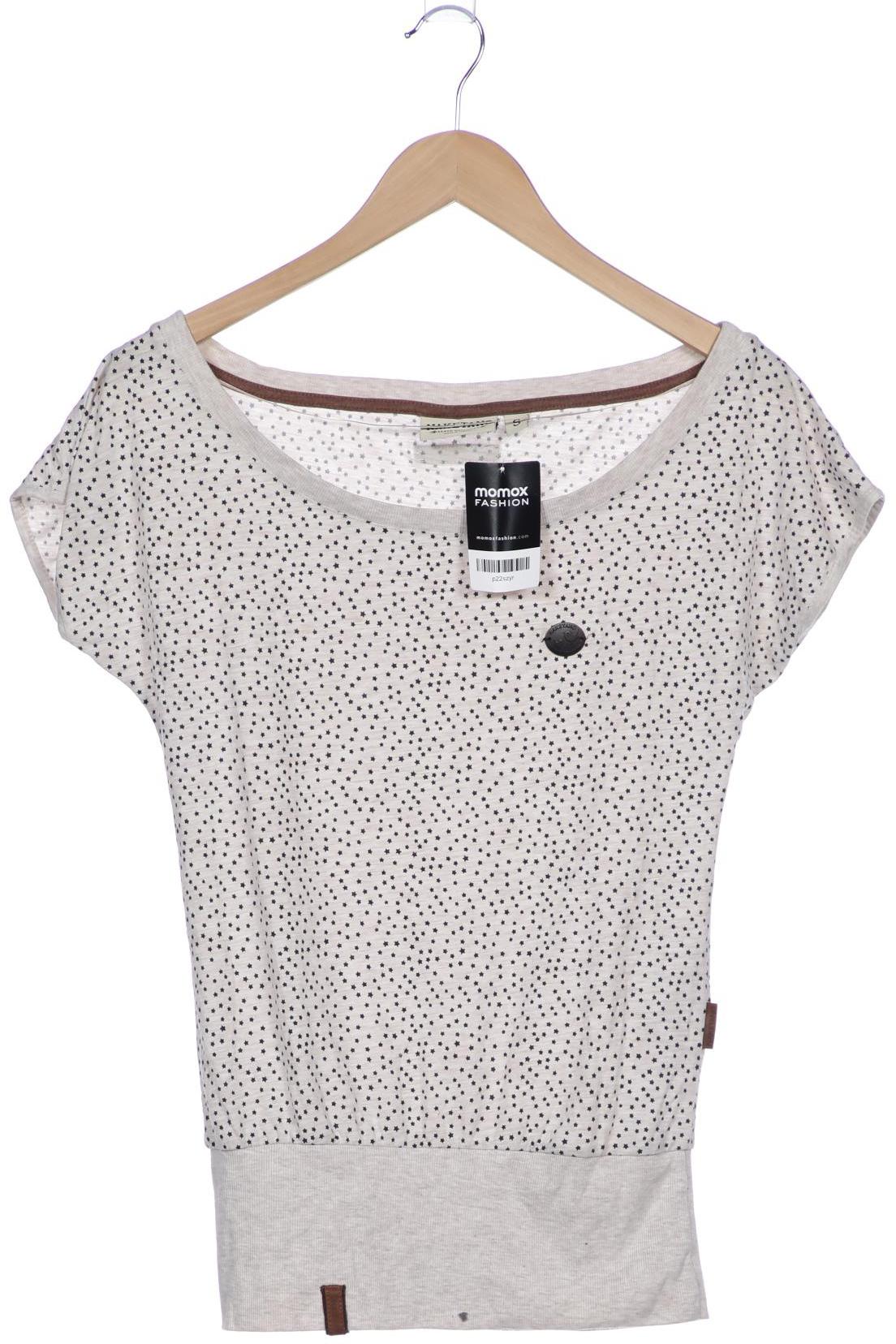 

Naketano Damen T-Shirt, grau, Gr. 36