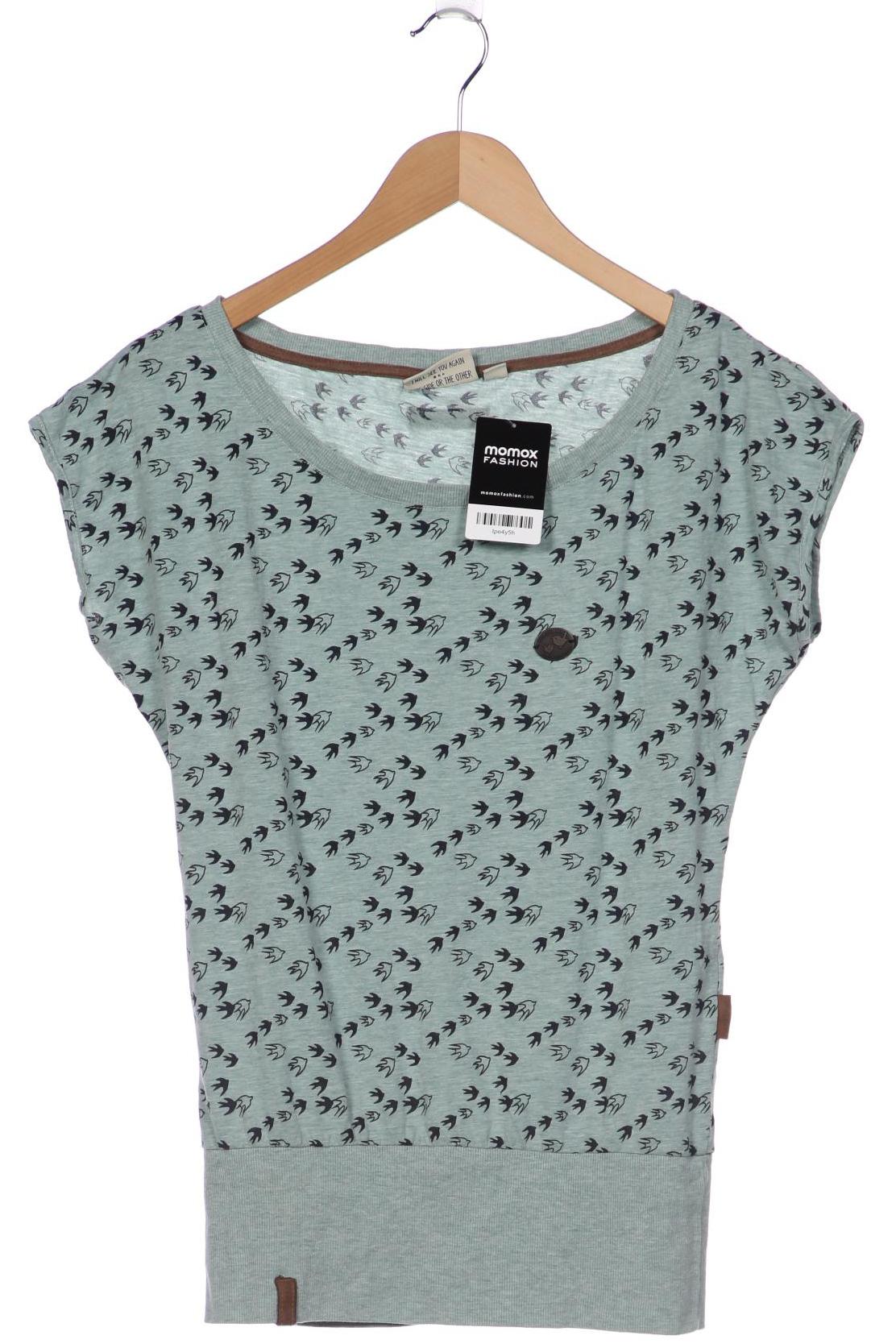

Naketano Damen T-Shirt, hellgrün, Gr. 42