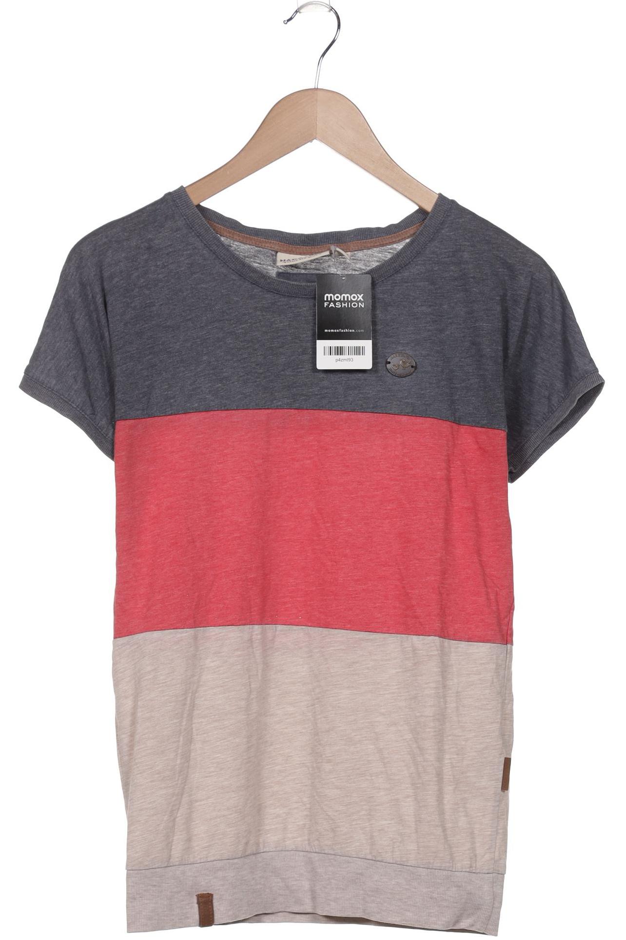 

Naketano Damen T-Shirt, mehrfarbig, Gr. 34
