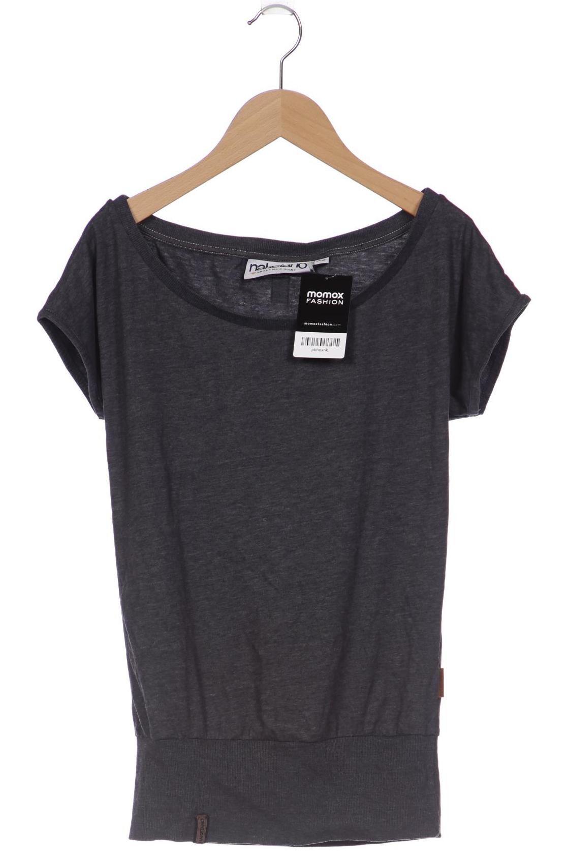 

Naketano Damen T-Shirt, marineblau