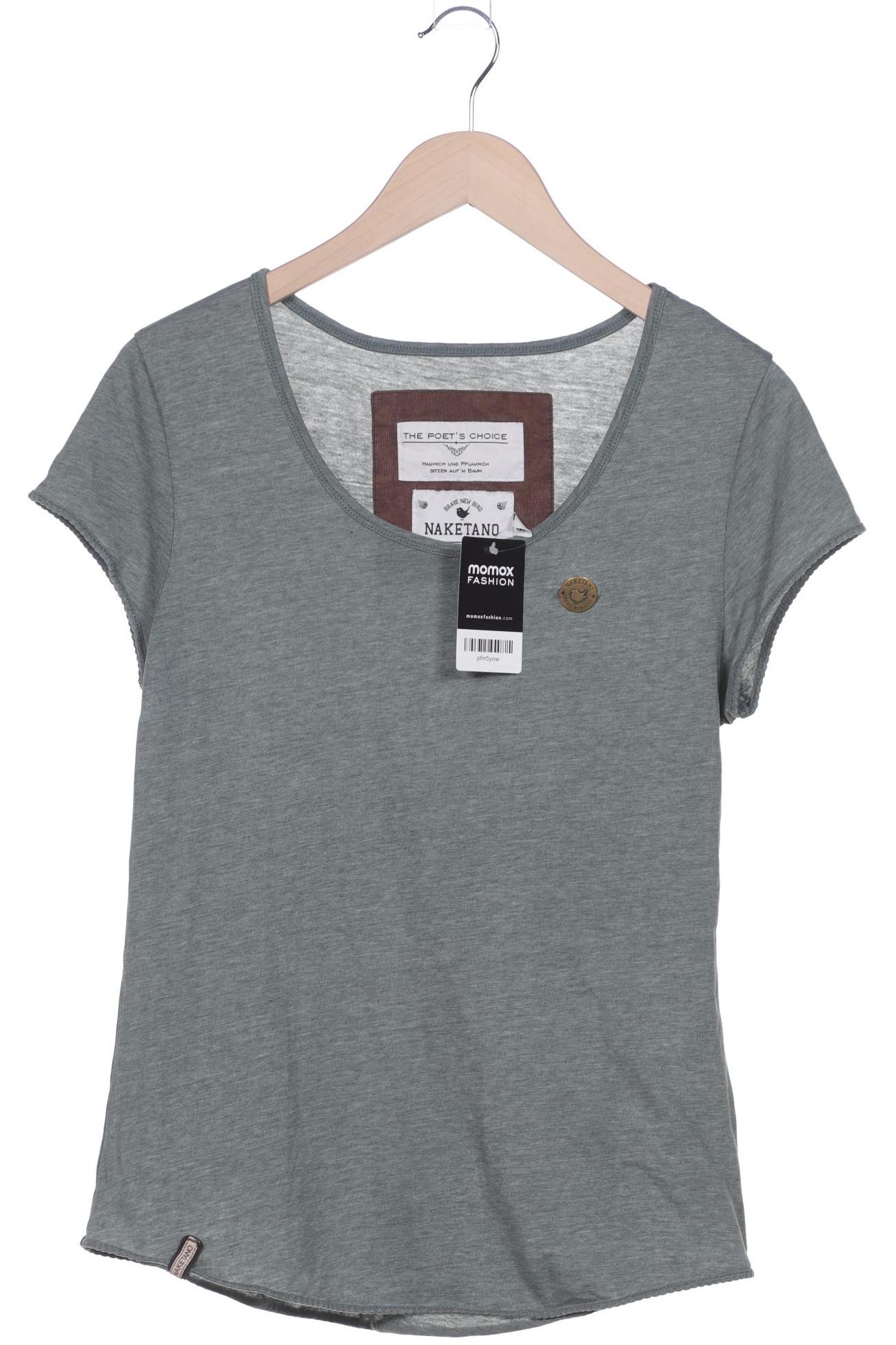 

Naketano Damen T-Shirt, grün