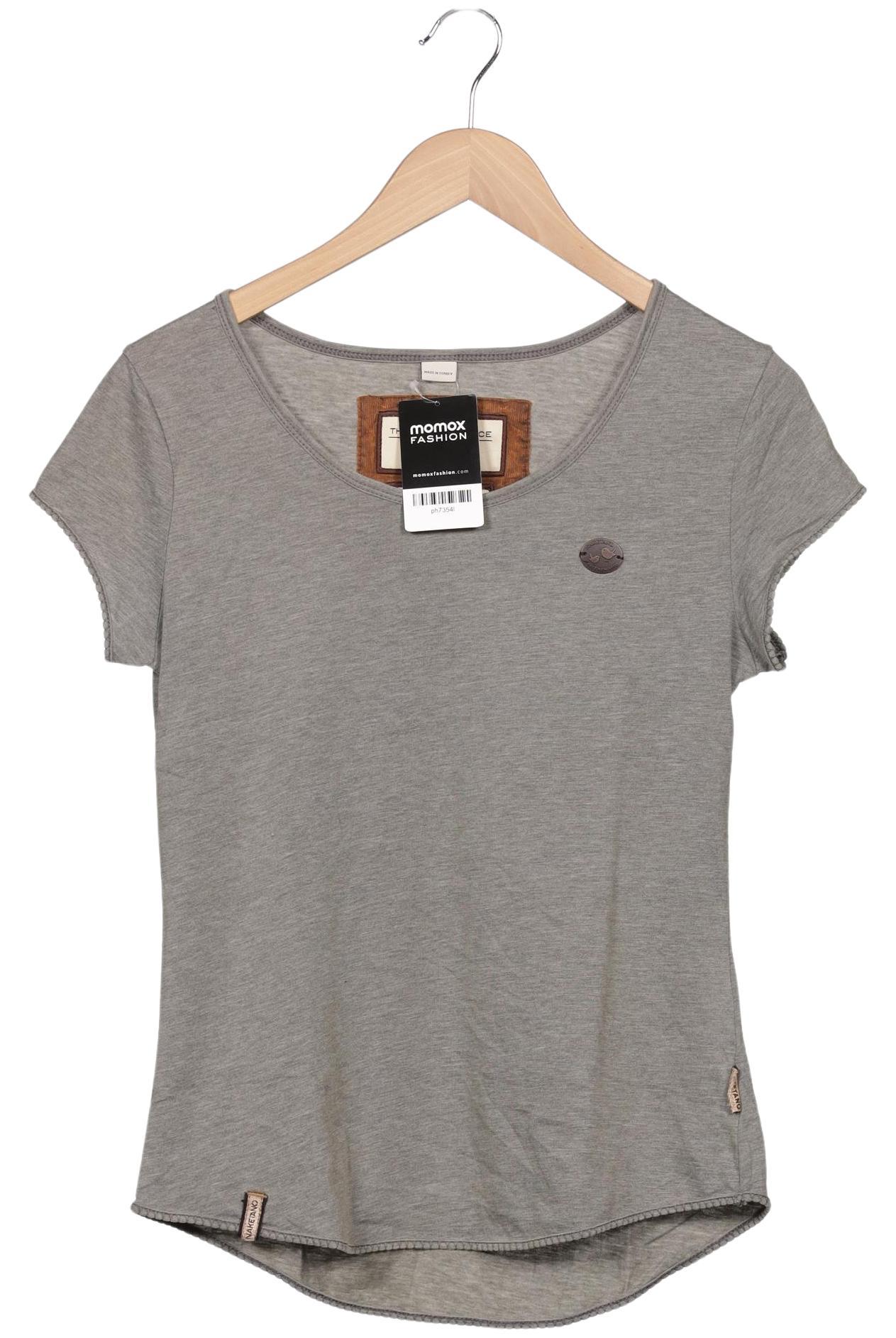 

Naketano Damen T-Shirt, grün, Gr. 36