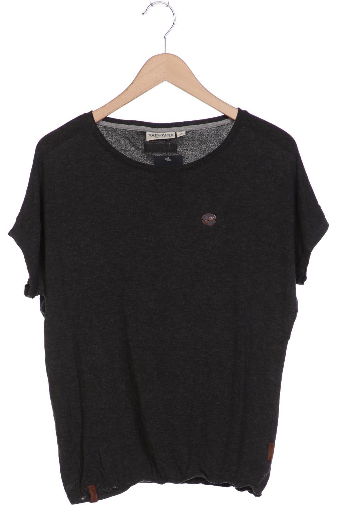 

Naketano Damen T-Shirt, grau