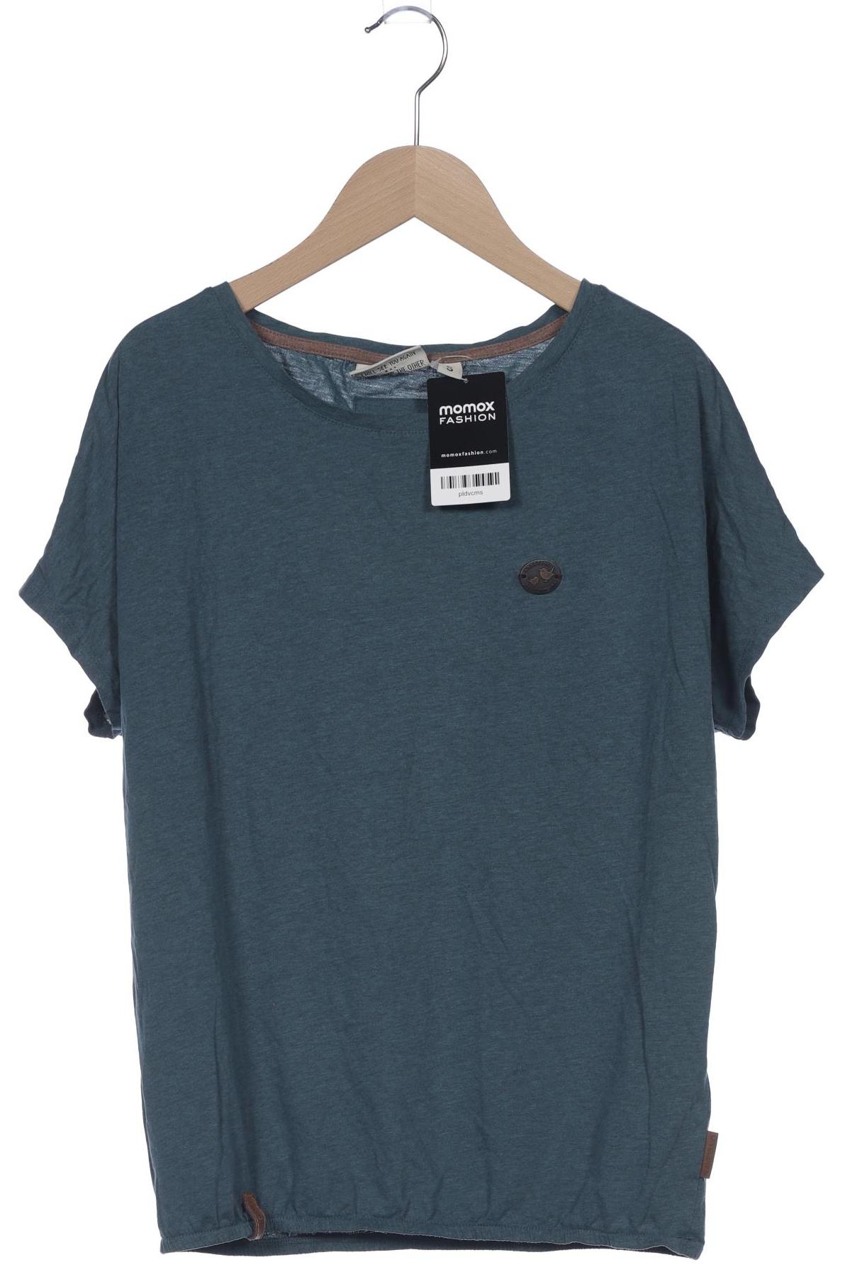 

Naketano Damen T-Shirt, türkis
