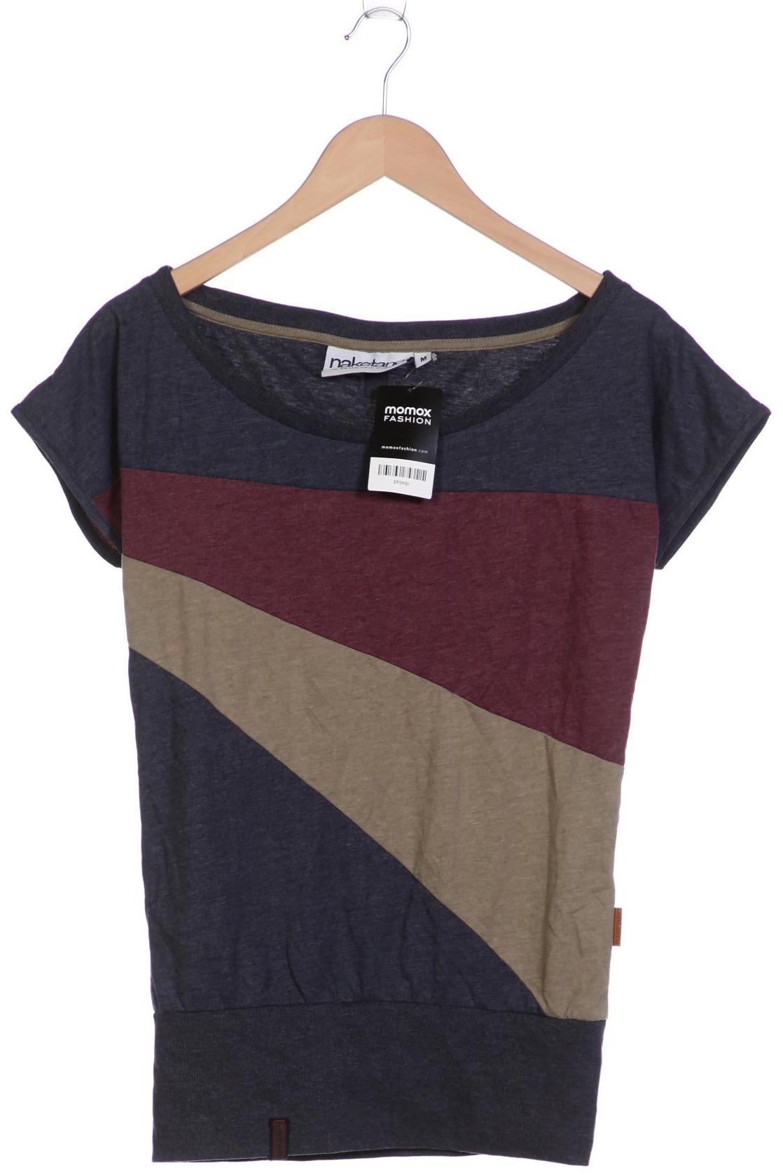 

Naketano Damen T-Shirt, mehrfarbig
