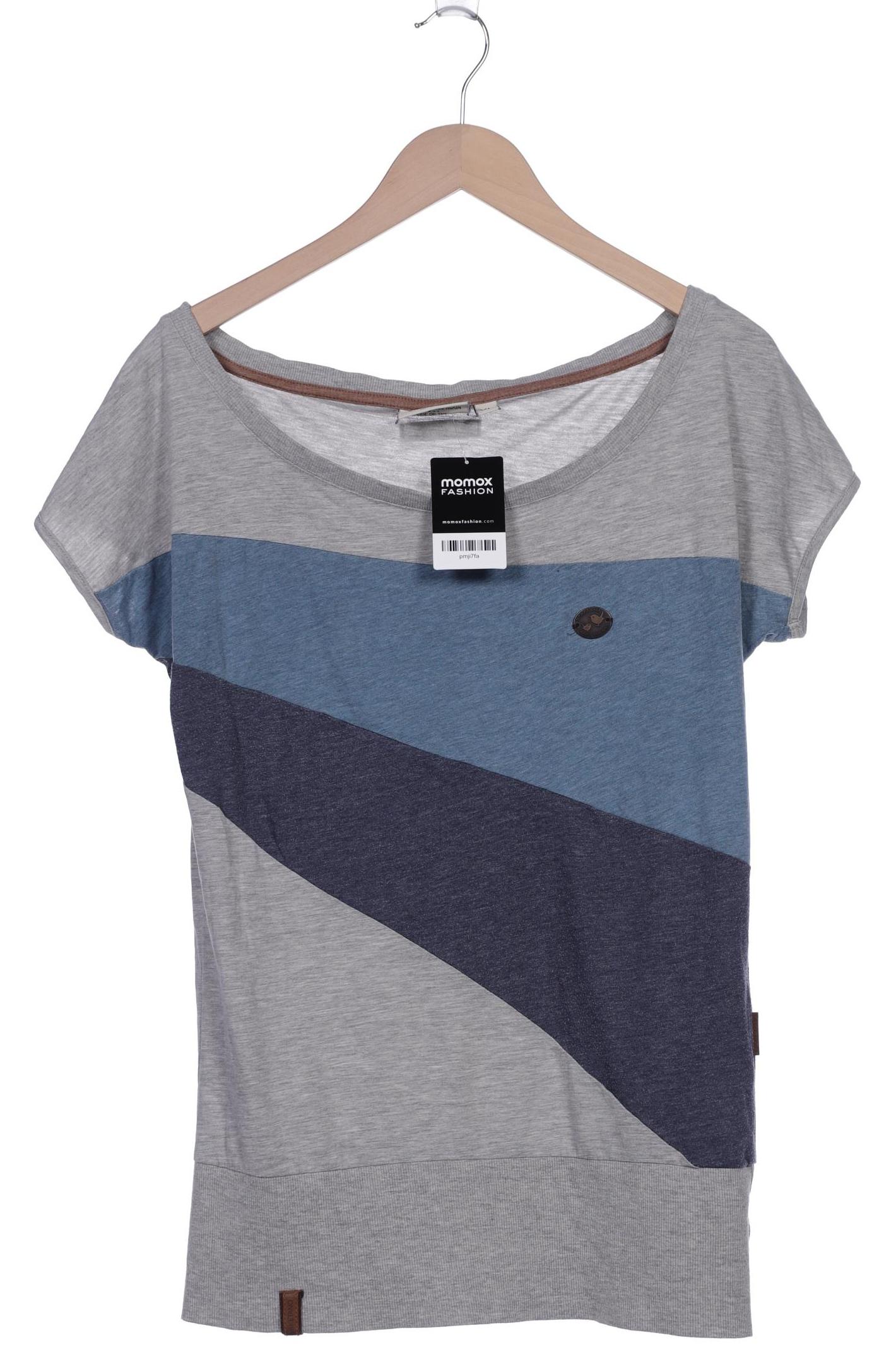 

Naketano Damen T-Shirt, grau