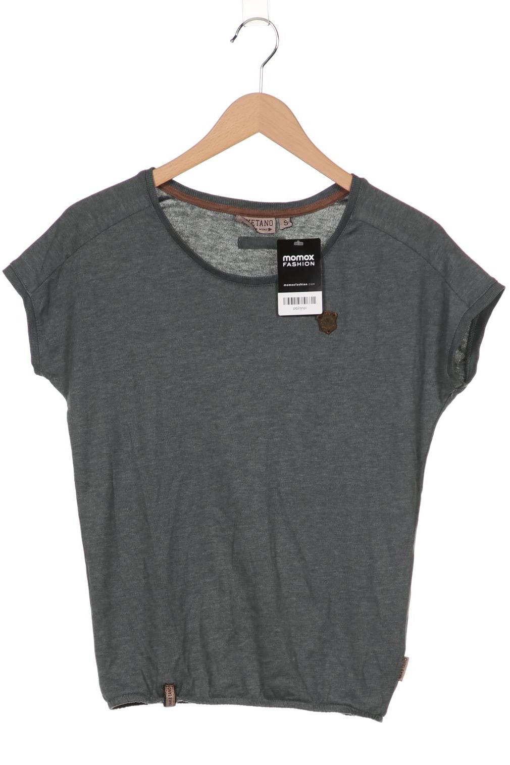 

Naketano Damen T-Shirt, türkis