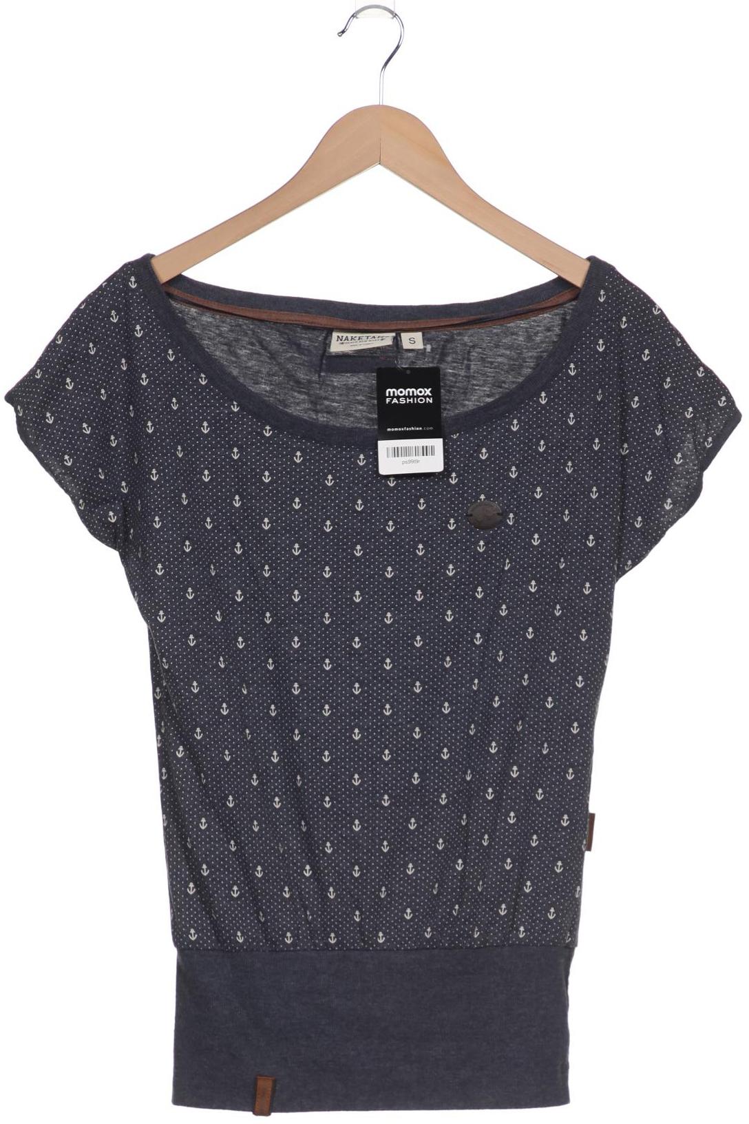 

Naketano Damen T-Shirt, grau