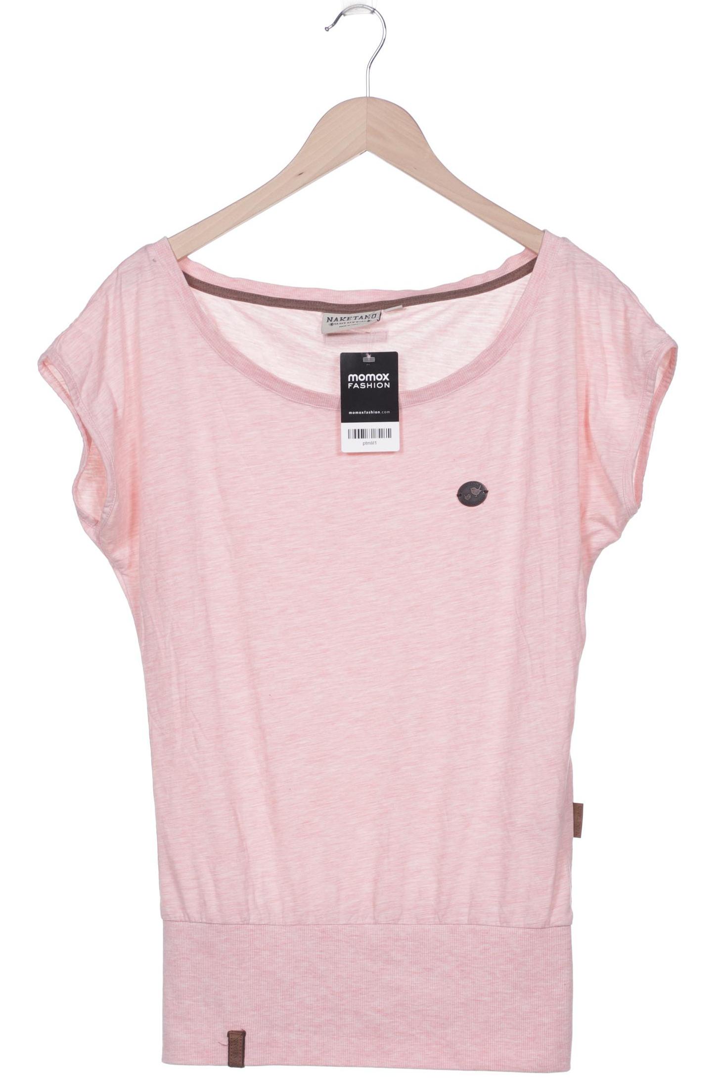 

Naketano Damen T-Shirt, pink