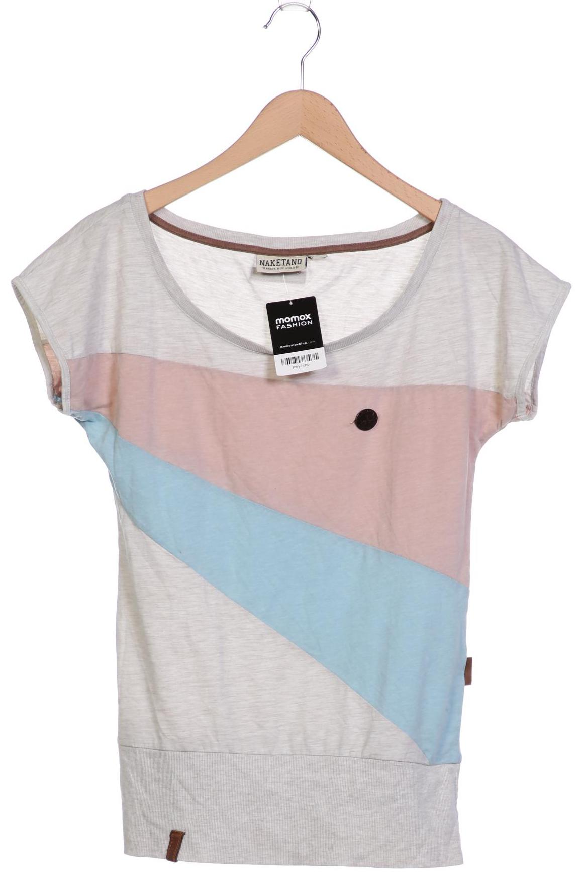 

Naketano Damen T-Shirt, grau