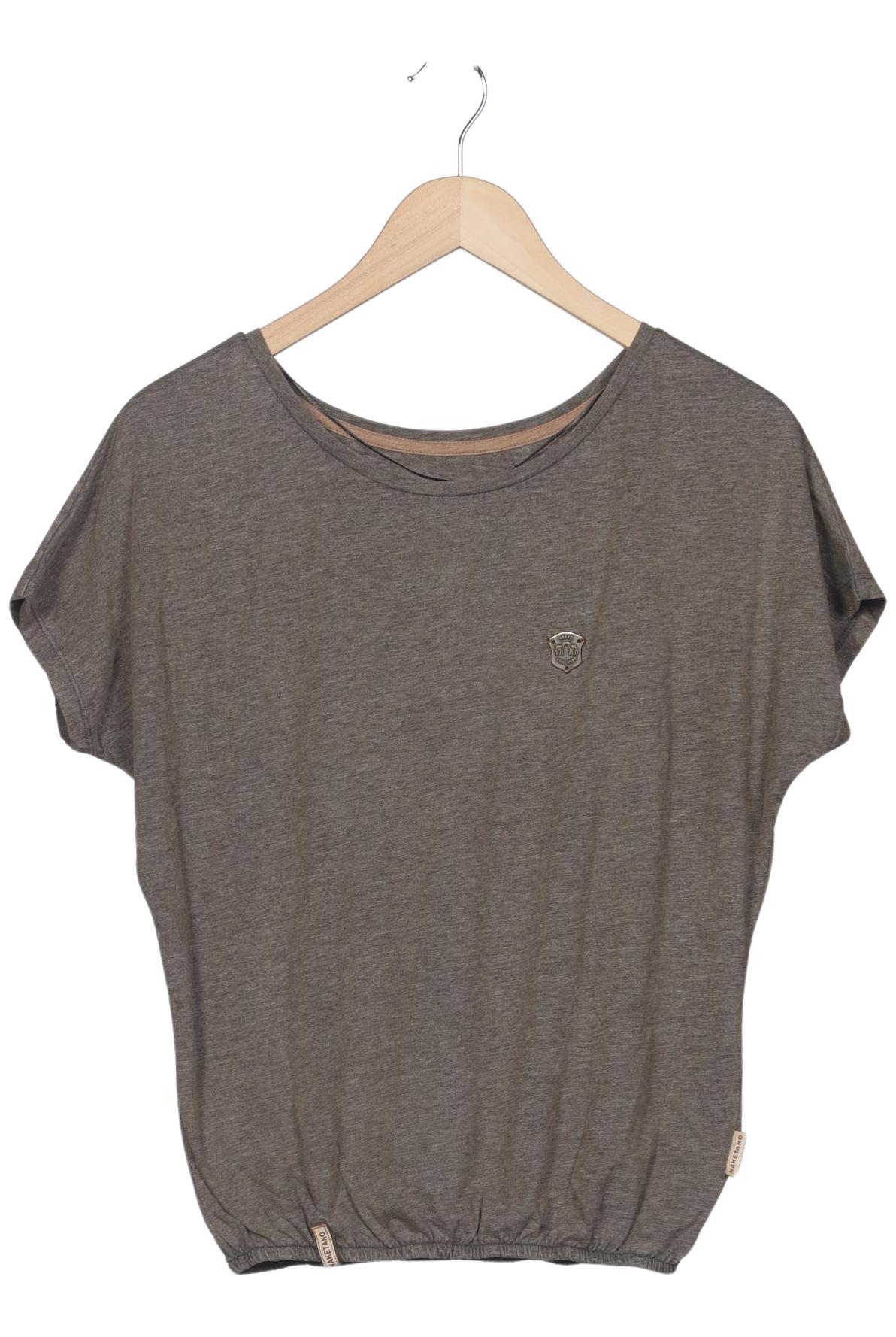 

Naketano Damen T-Shirt, grün, Gr. 34