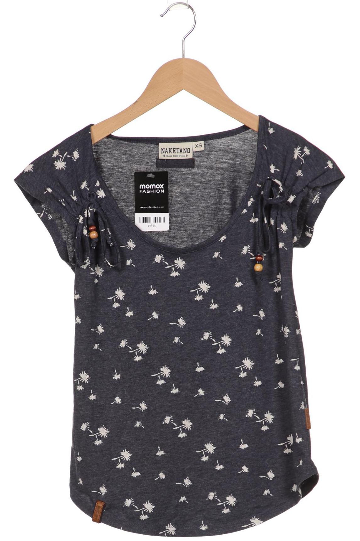 

Naketano Damen T-Shirt, grau