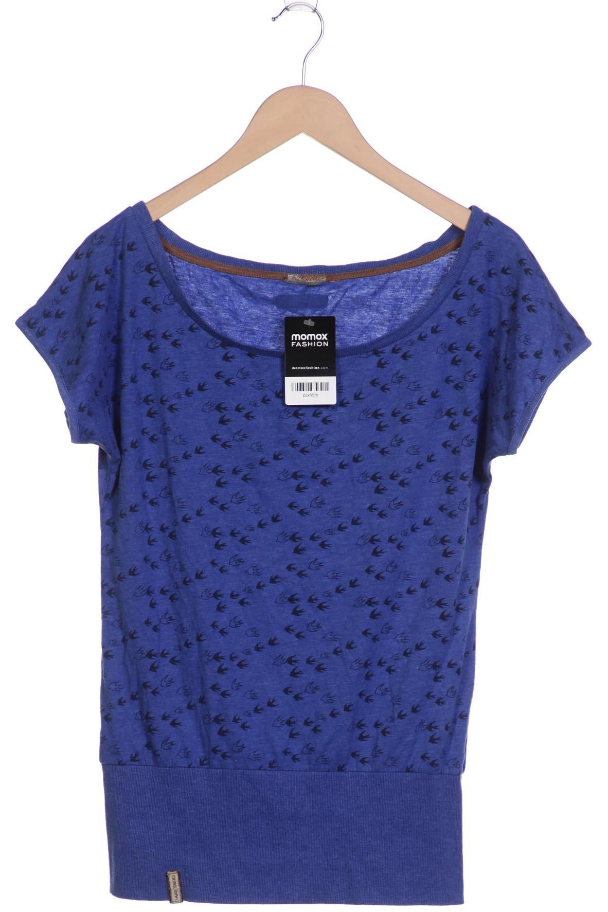 

Naketano Damen T-Shirt, blau