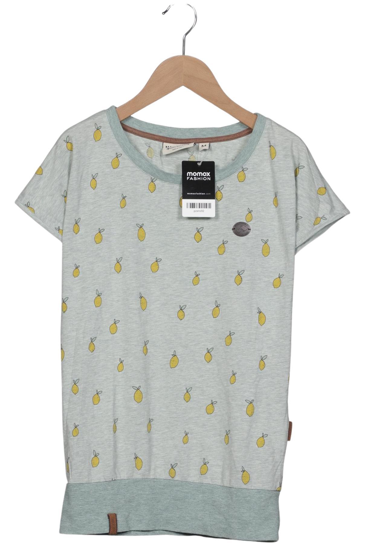 

Naketano Damen T-Shirt, hellgrün, Gr. 38