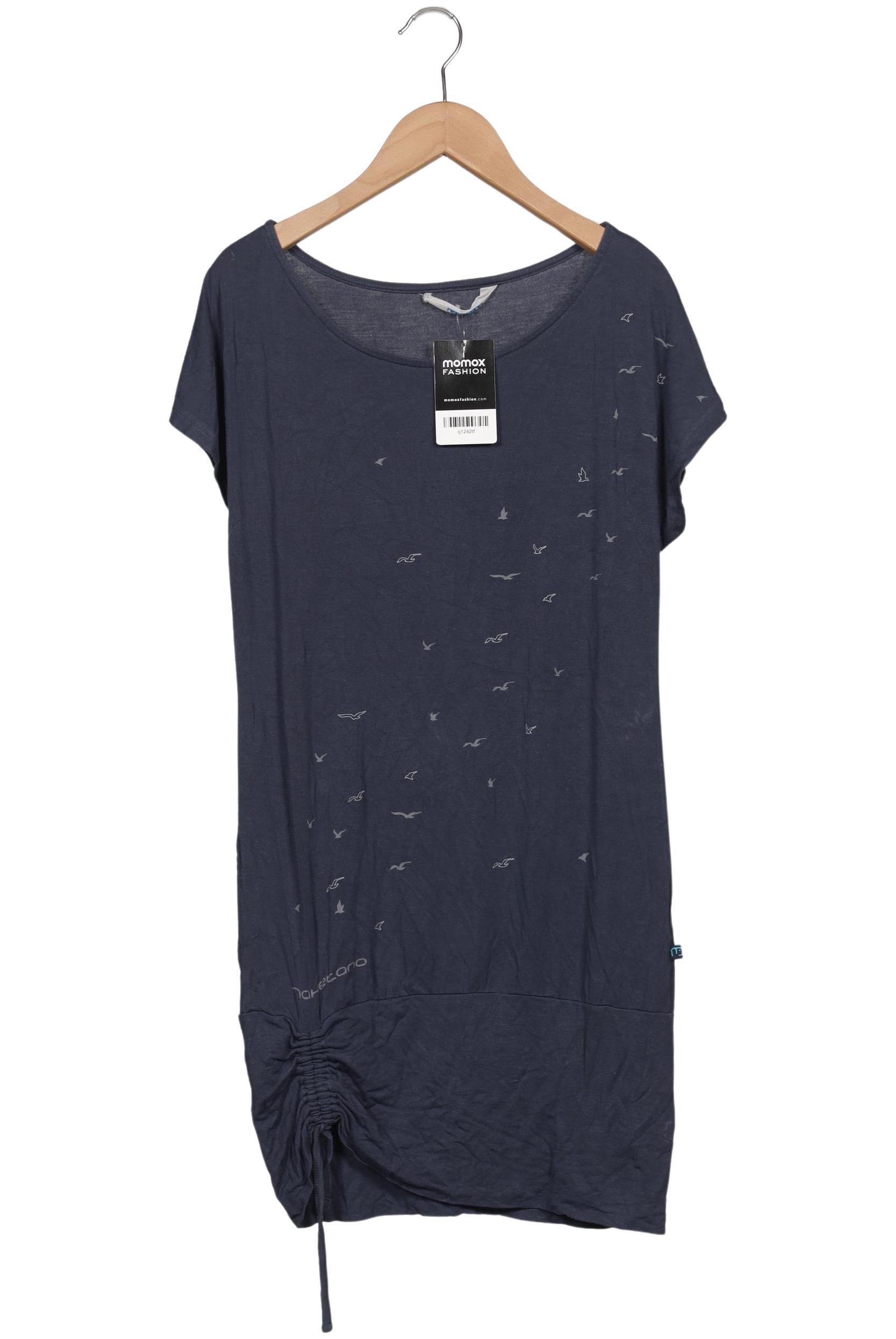 

Naketano Damen T-Shirt, marineblau, Gr. 38