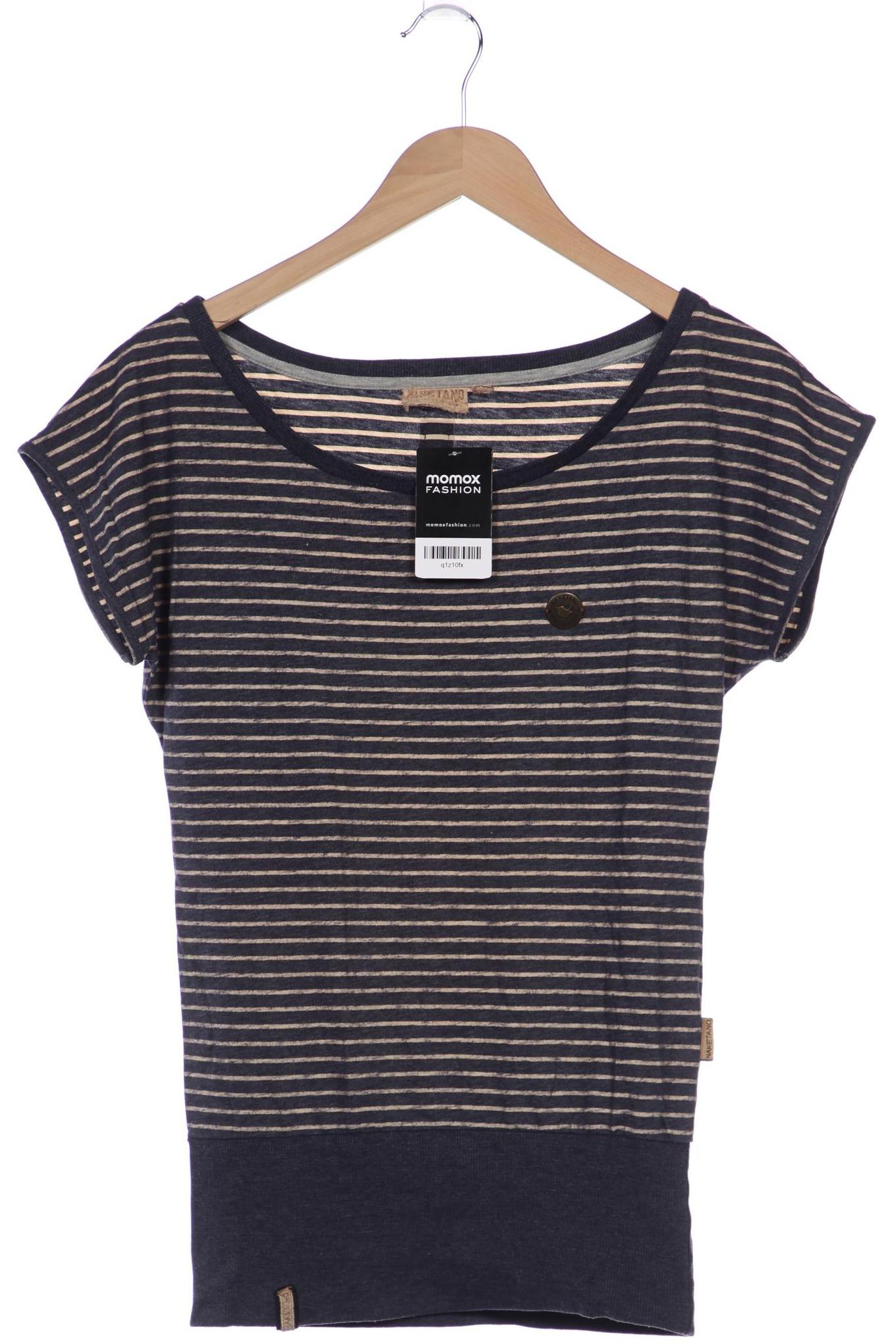 

Naketano Damen T-Shirt, marineblau